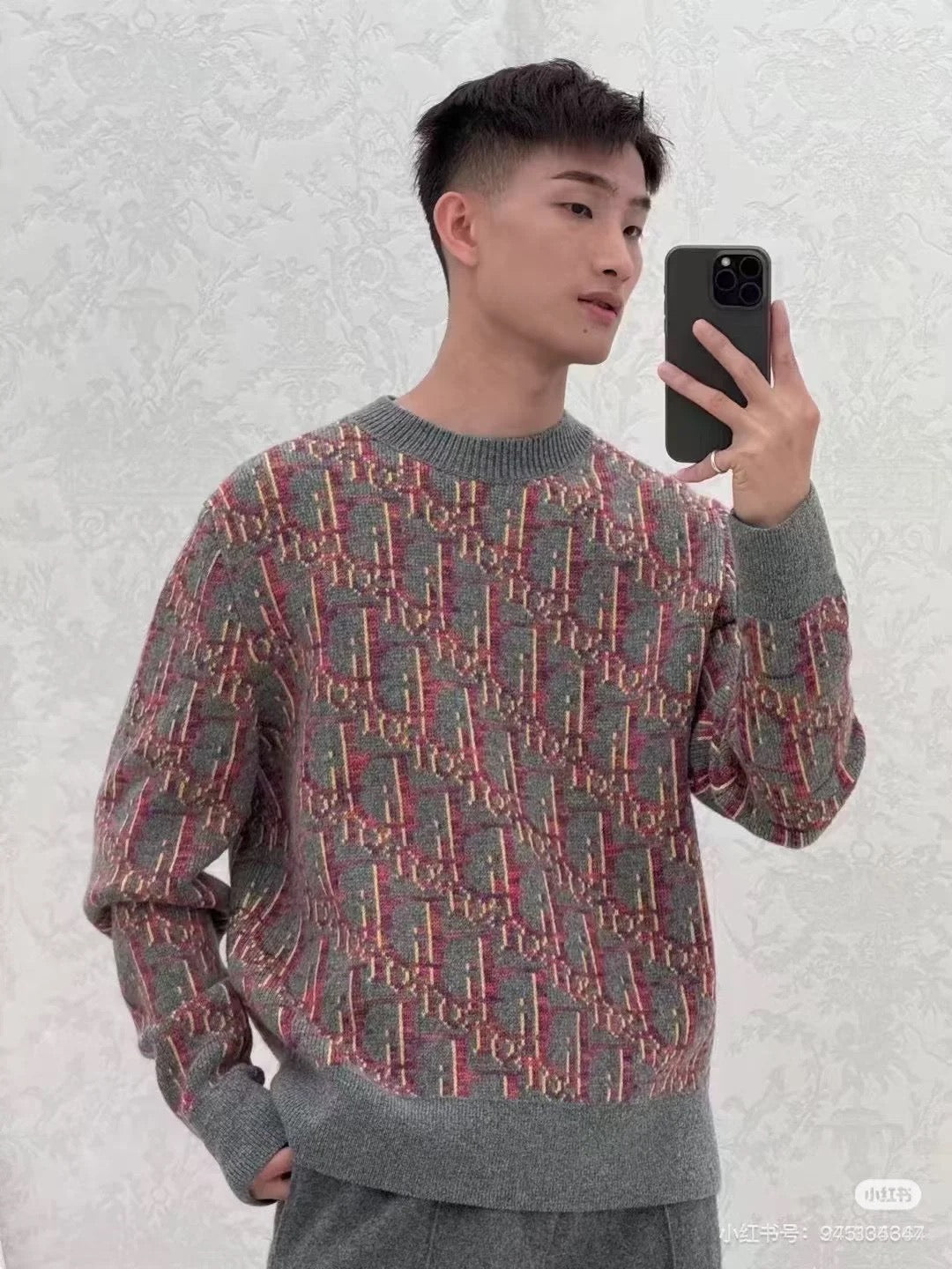 LuxluxHouse Best Quality Clothes Hoodie & Sweater Dior