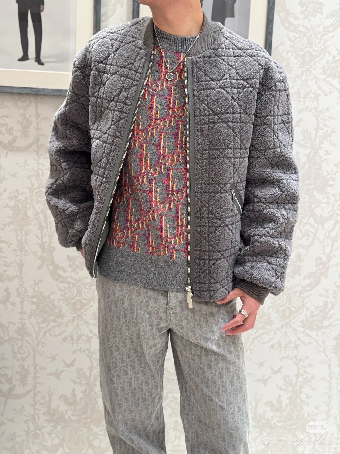 LuxluxHouse Best Quality Clothes Hoodie & Sweater Dior