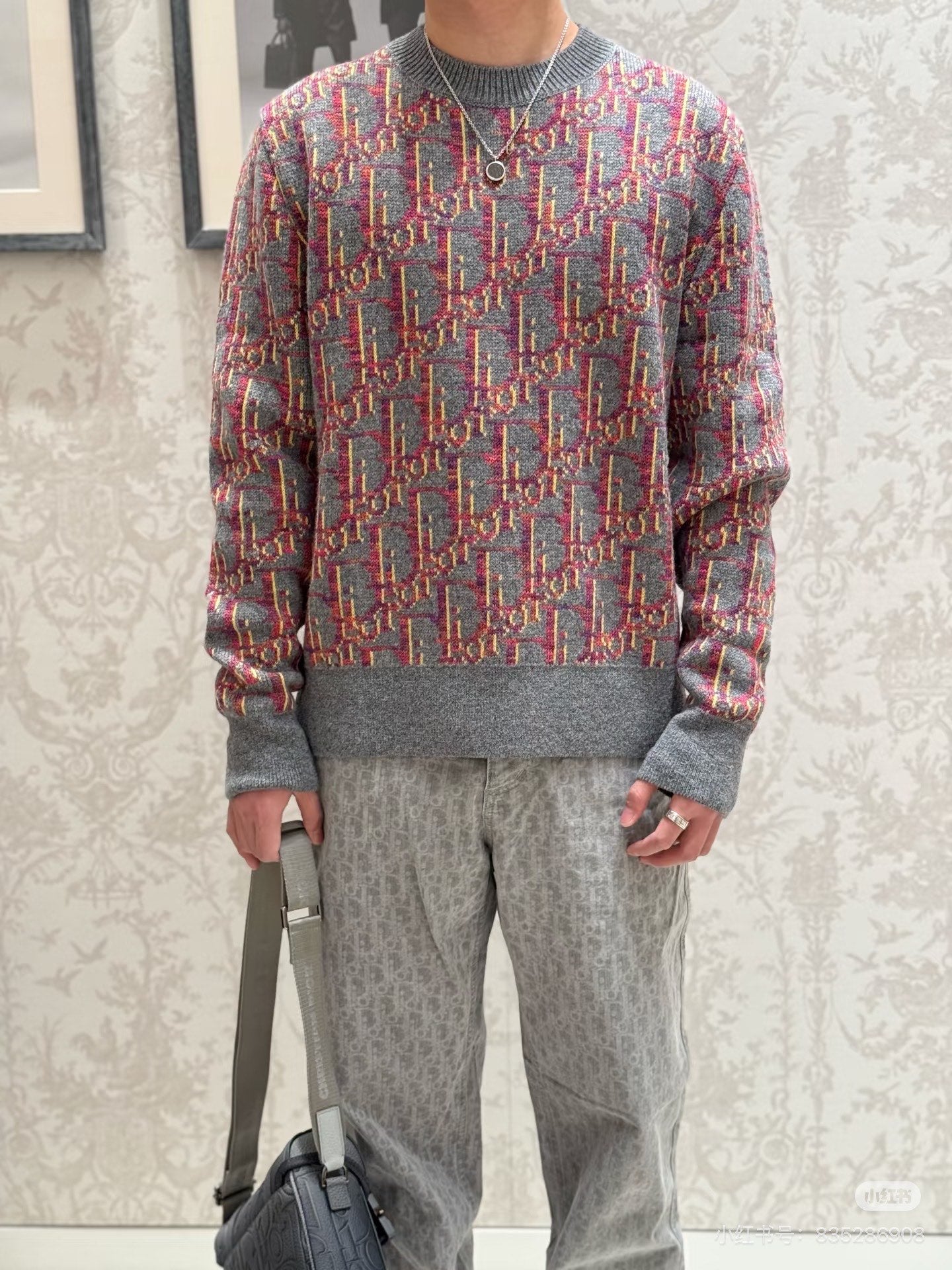 LuxluxHouse Best Quality Clothes Hoodie & Sweater Dior