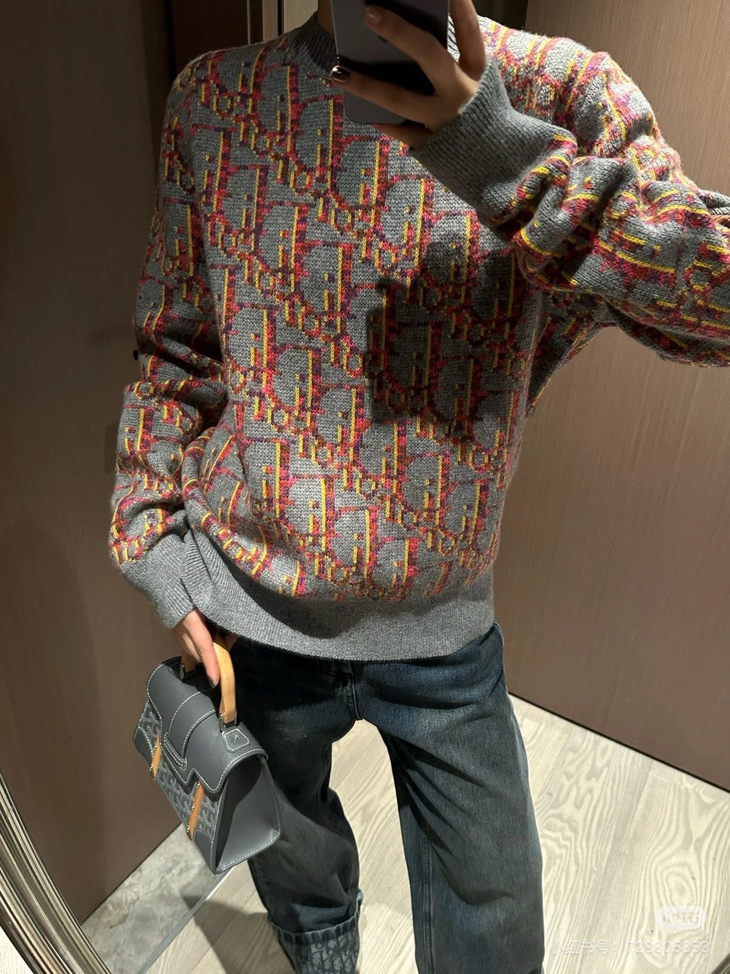 LuxluxHouse Best Quality Clothes Hoodie & Sweater Dior