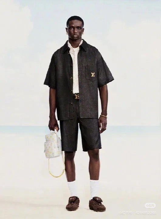 LuxluxHouse Best Quality Clothes Shirts&Polo Louis Vuitton