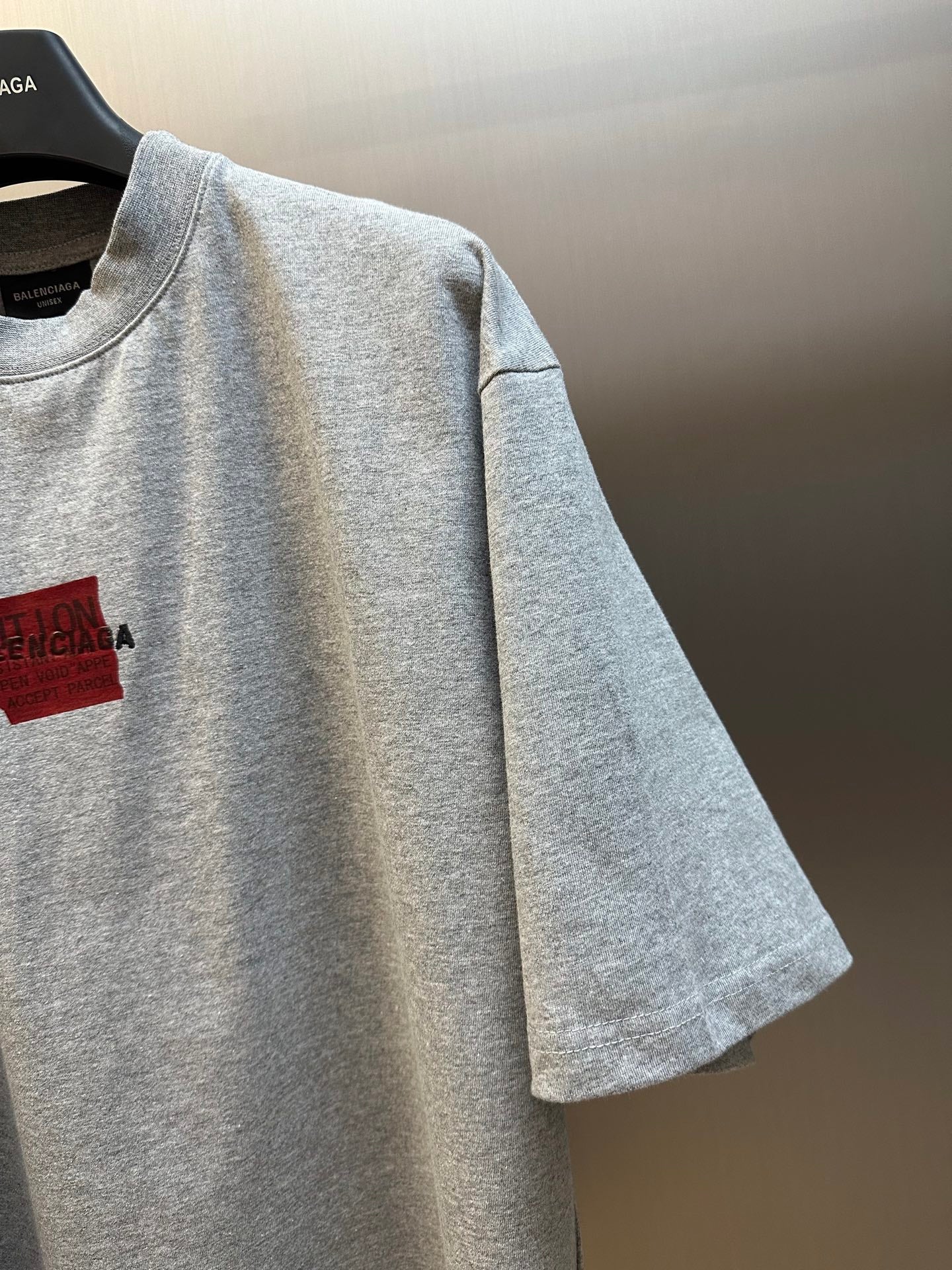 LuxluxHouse Best Quality Clothes Balenciaga T-shirt