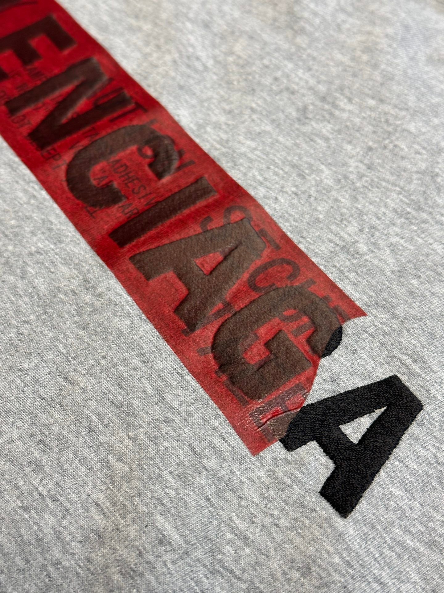 LuxluxHouse Best Quality Clothes Balenciaga T-shirt