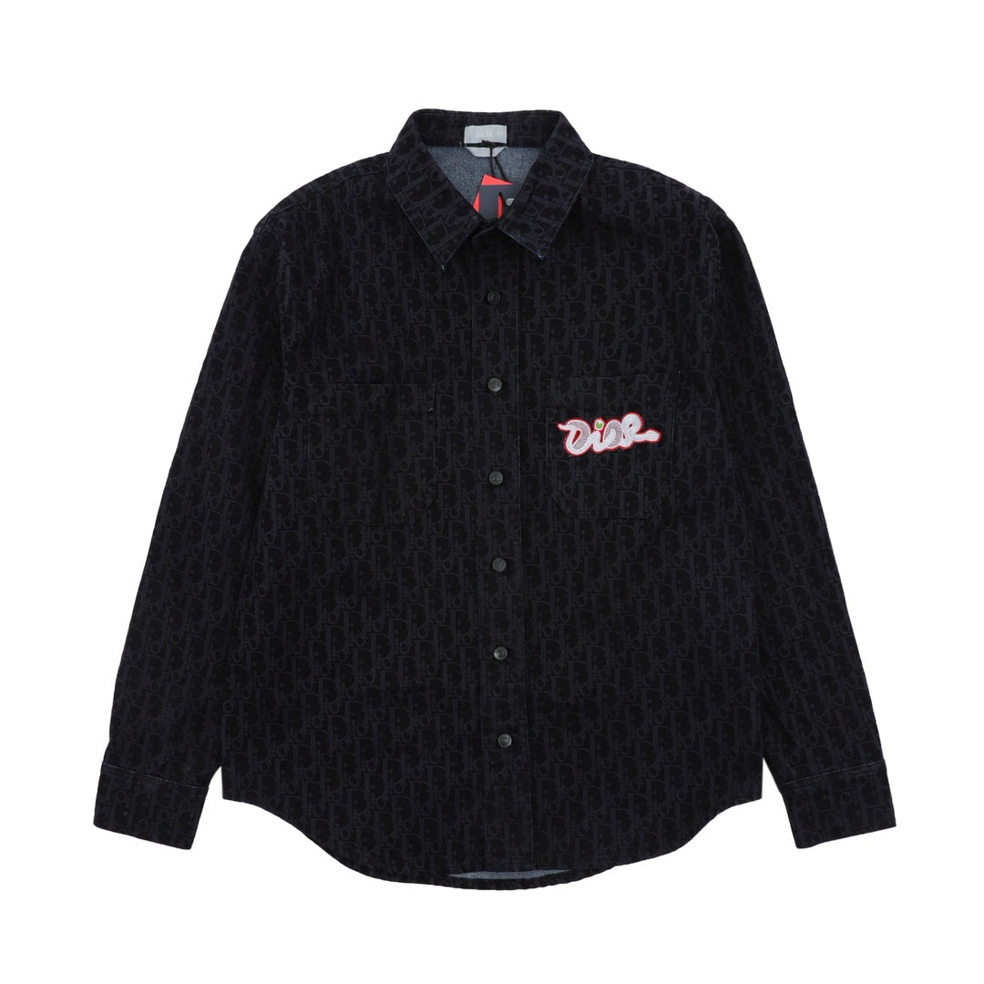 LuxluxHouse Best Quality Clothes Shirts&Polo Dior