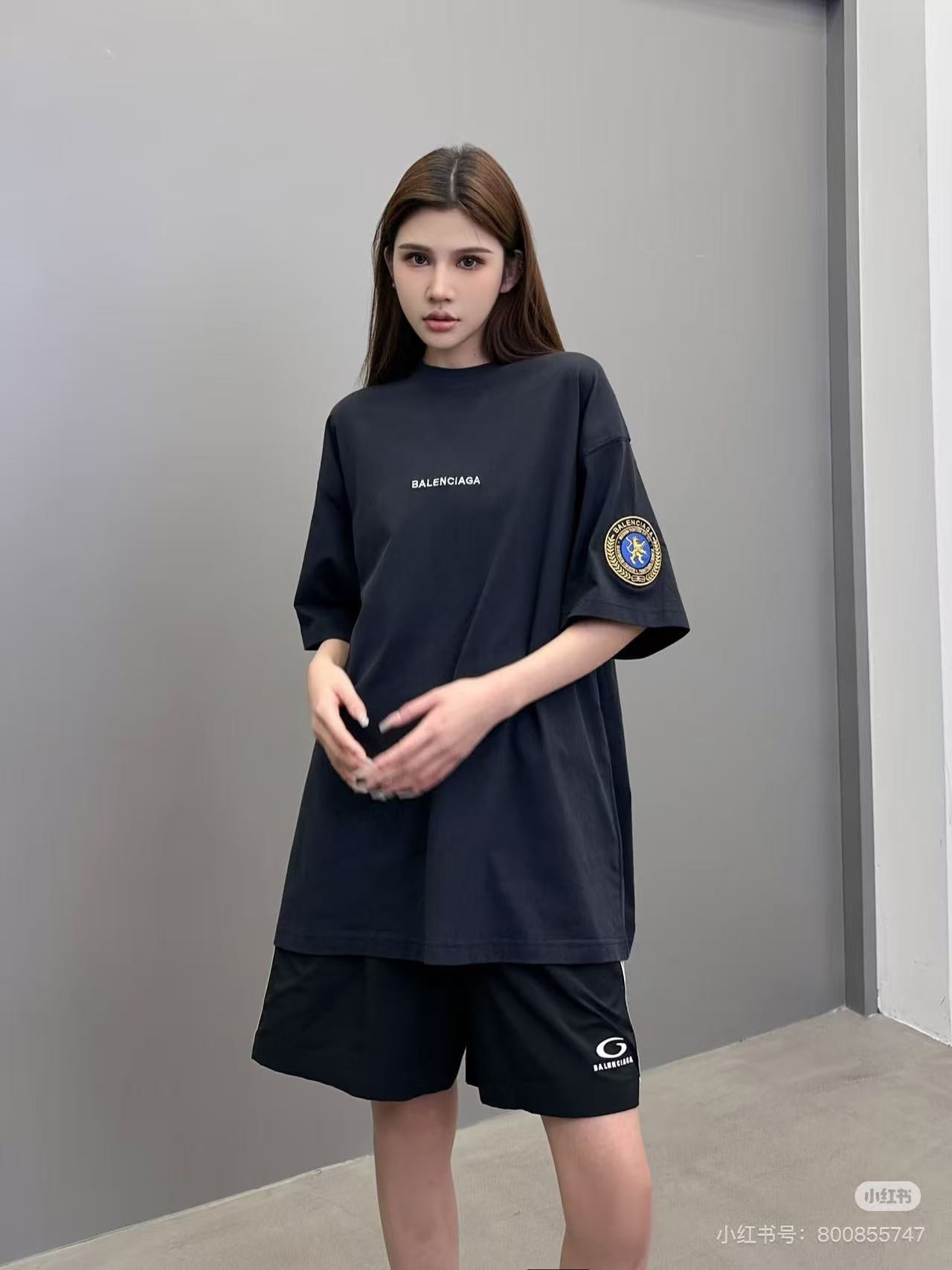 LuxluxHouse Best Quality Clothes Balenciaga T-shirt