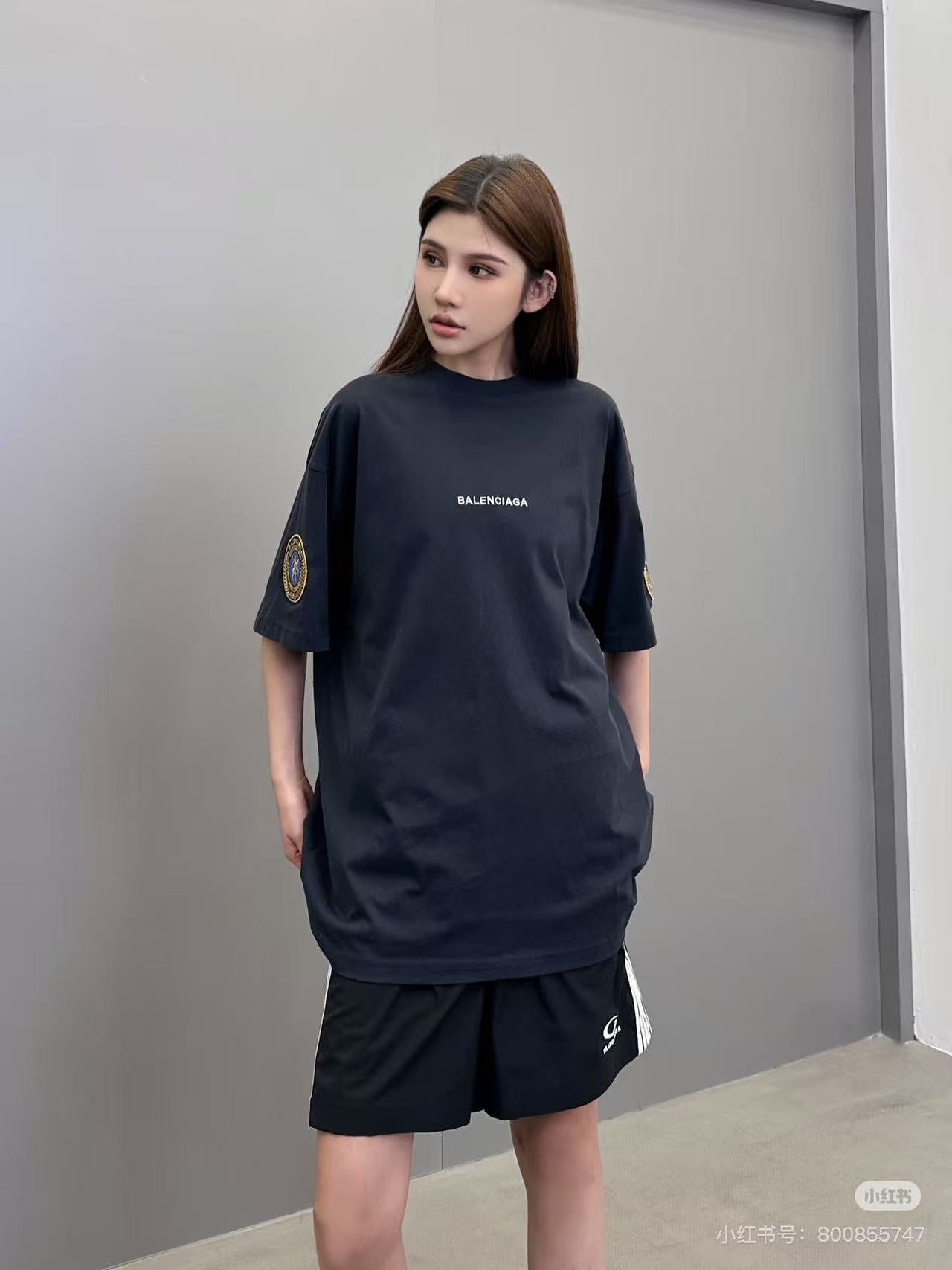LuxluxHouse Best Quality Clothes Balenciaga T-shirt