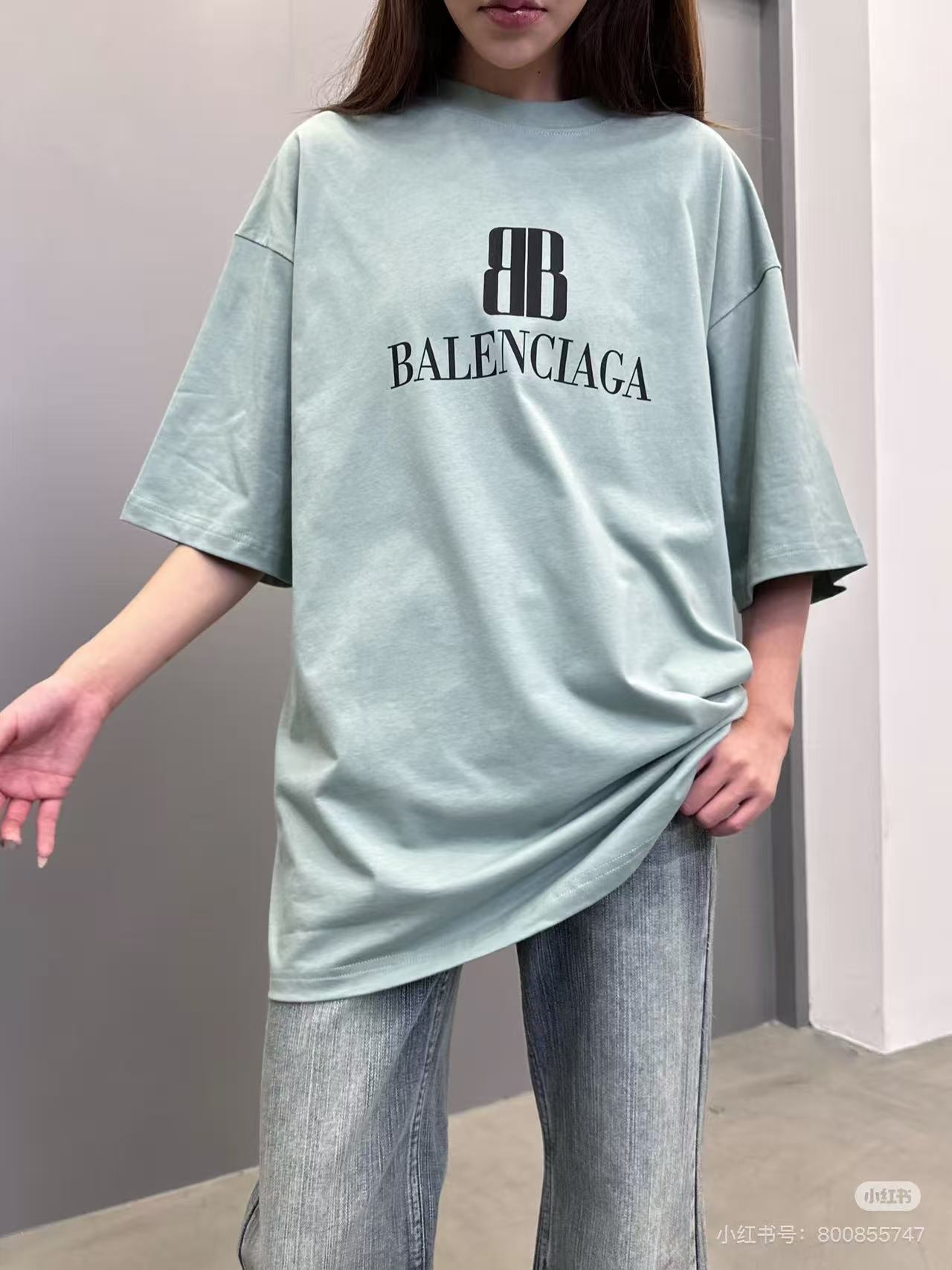LuxluxHouse Best Quality Clothes Balenciaga T-shirt