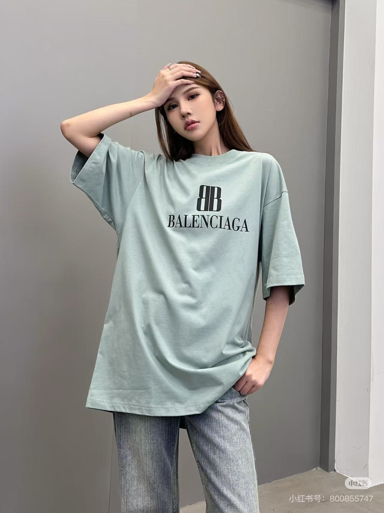 LuxluxHouse Best Quality Clothes Balenciaga T-shirt