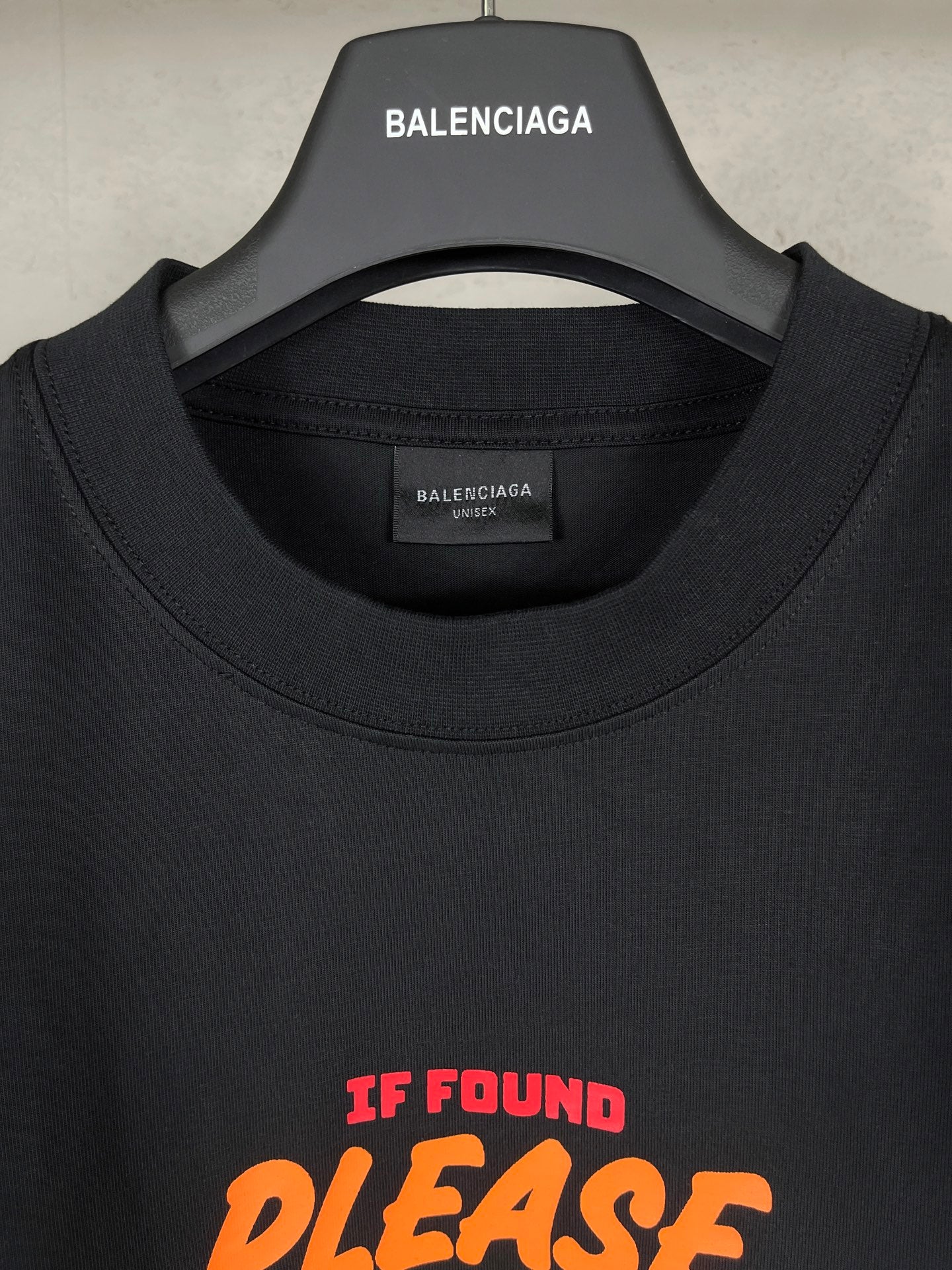 LuxluxHouse Best Quality Clothes Balenciaga T-shirt