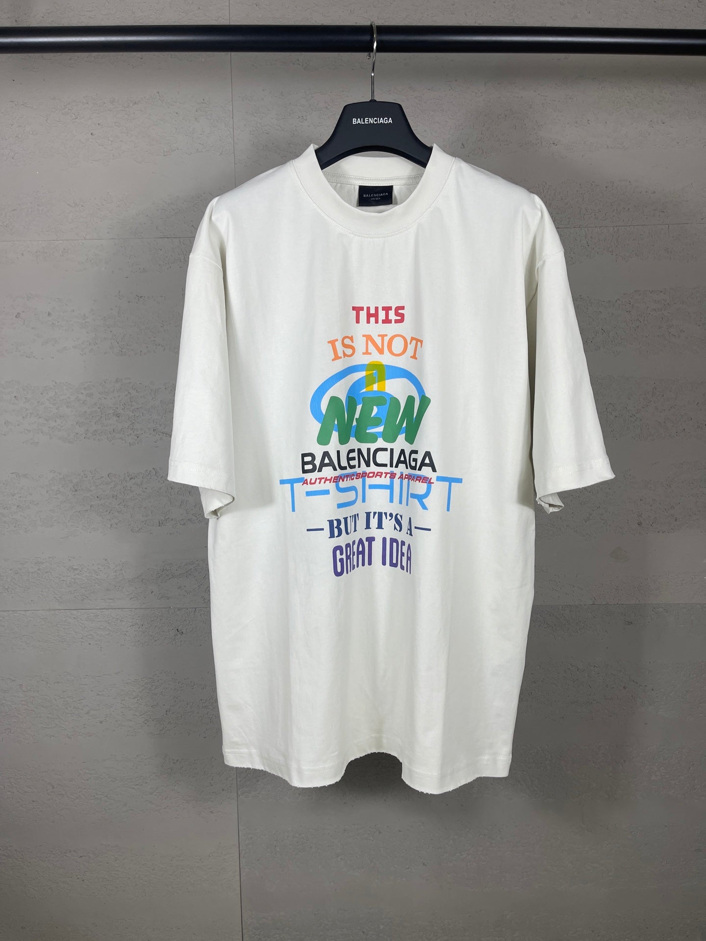 LuxluxHouse Best Quality Clothes Balenciaga T-shirt