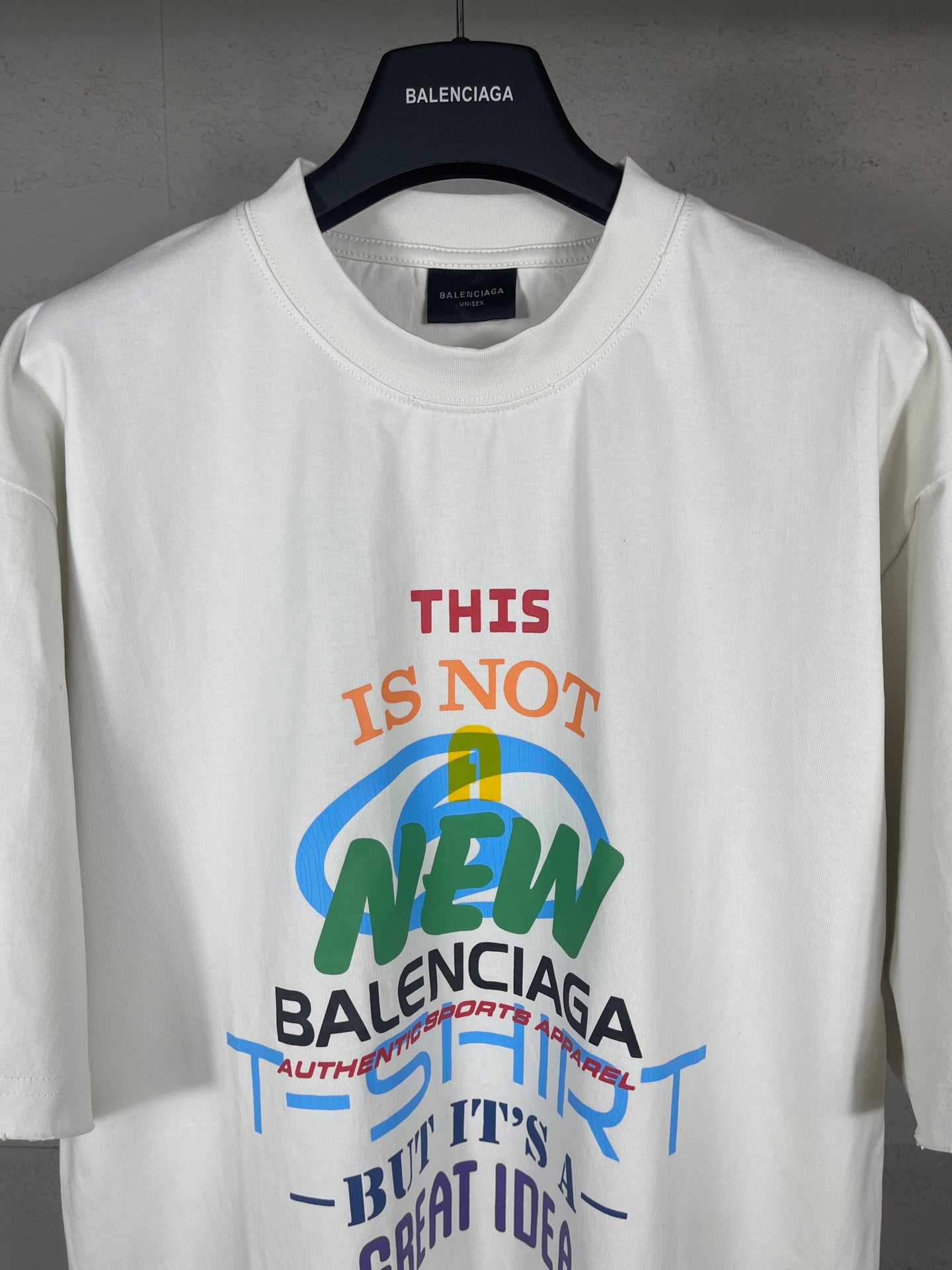 LuxluxHouse Best Quality Clothes Balenciaga T-shirt