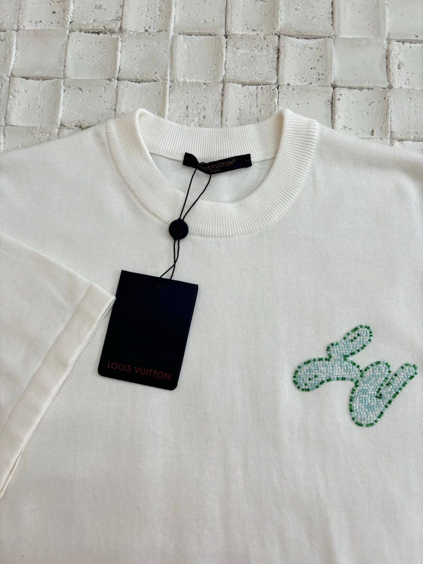 LuxluxHouse Best Quality Clothes T-shirt Louis Vuitton