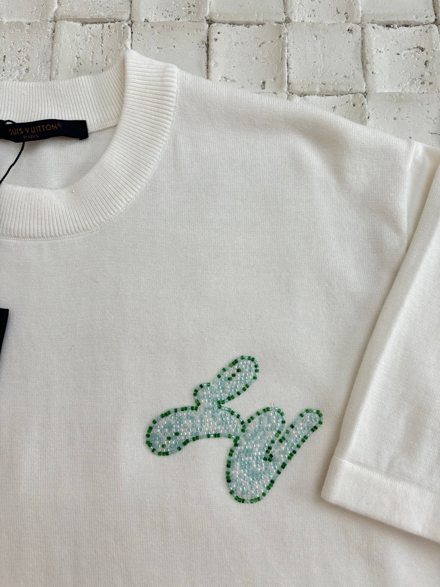 LuxluxHouse Best Quality Clothes T-shirt Louis Vuitton