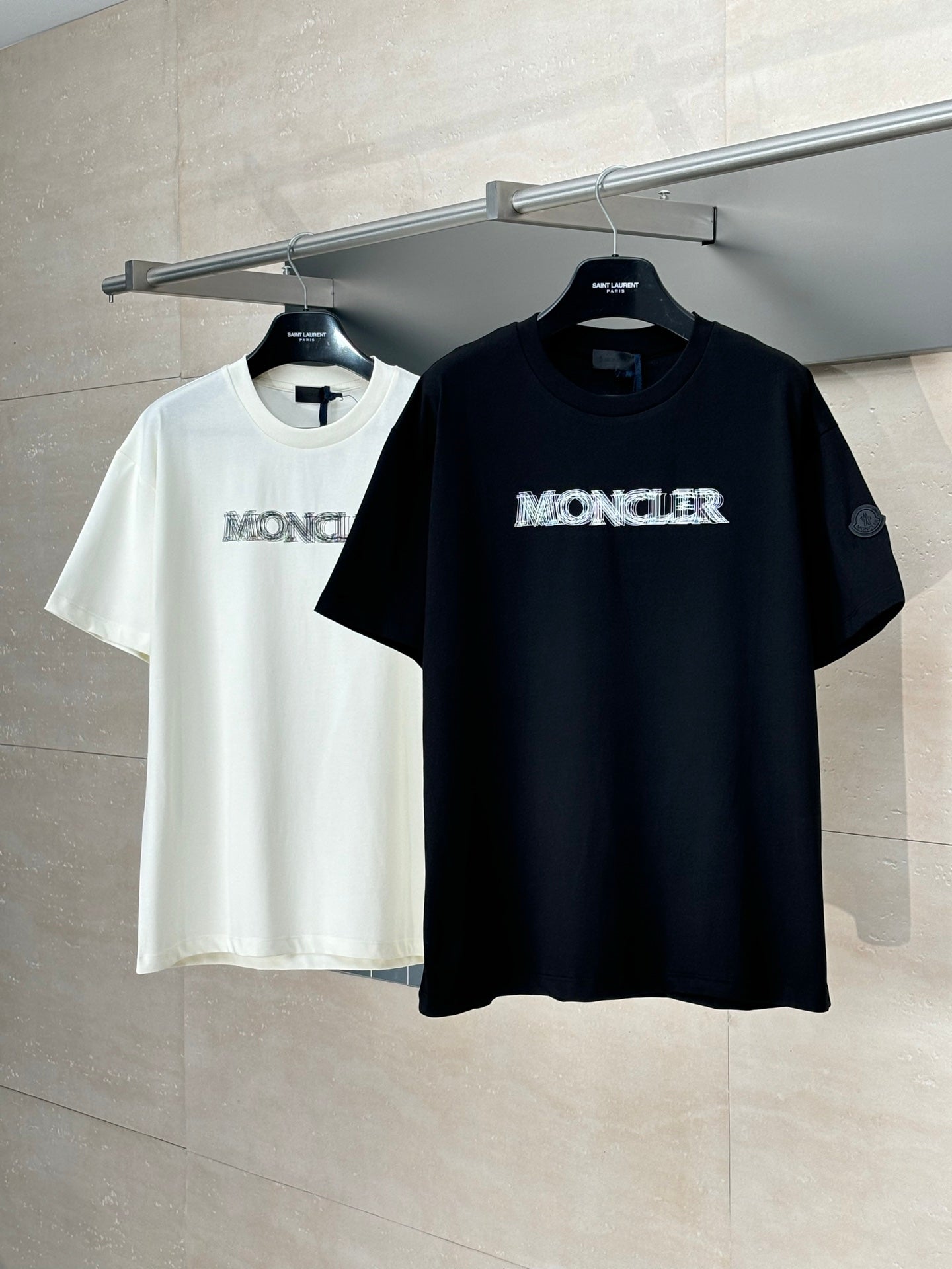 LuxluxHouse Best Quality Clothes T-shirt Moncler