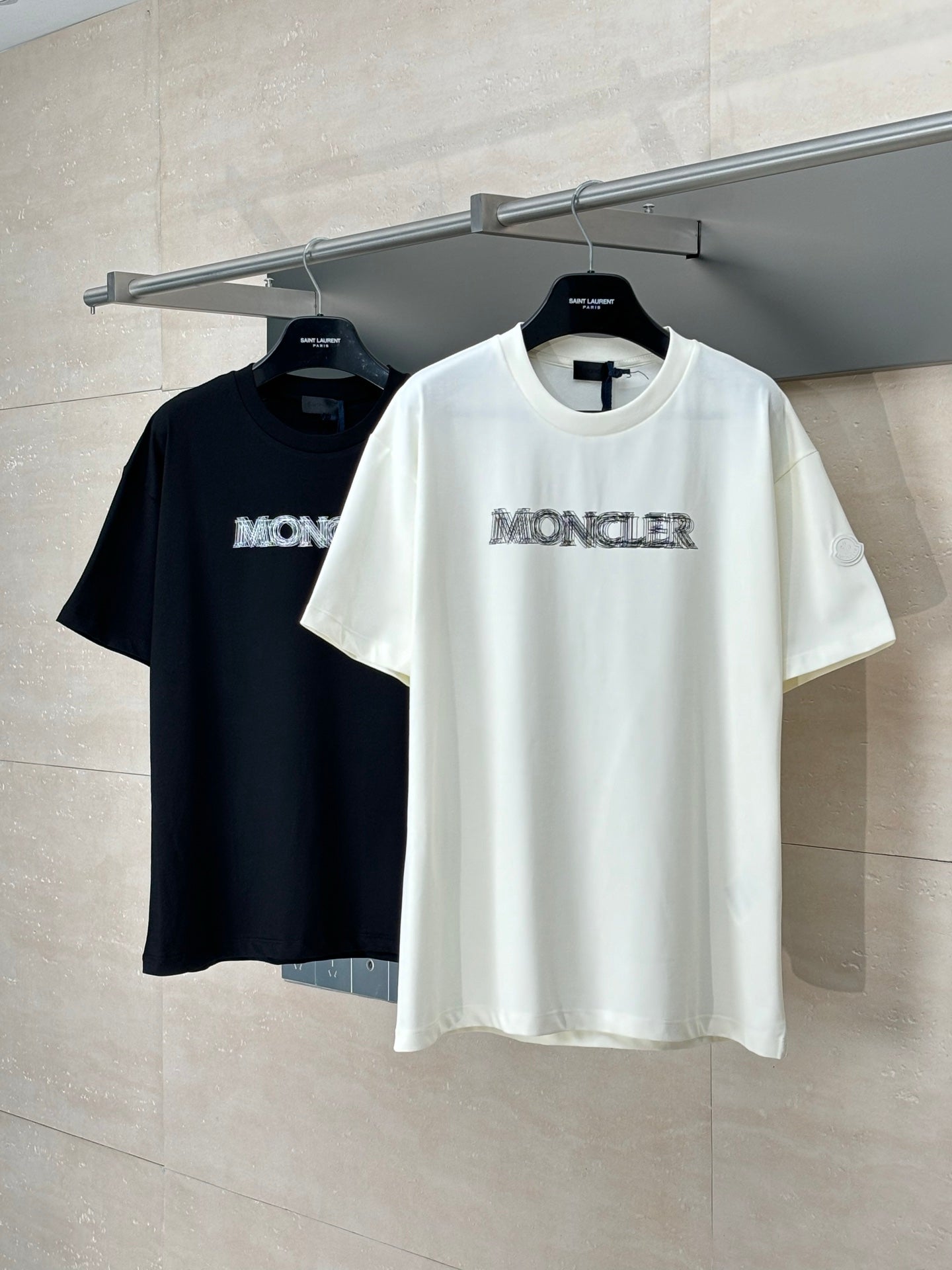 LuxluxHouse Best Quality Clothes T-shirt Moncler