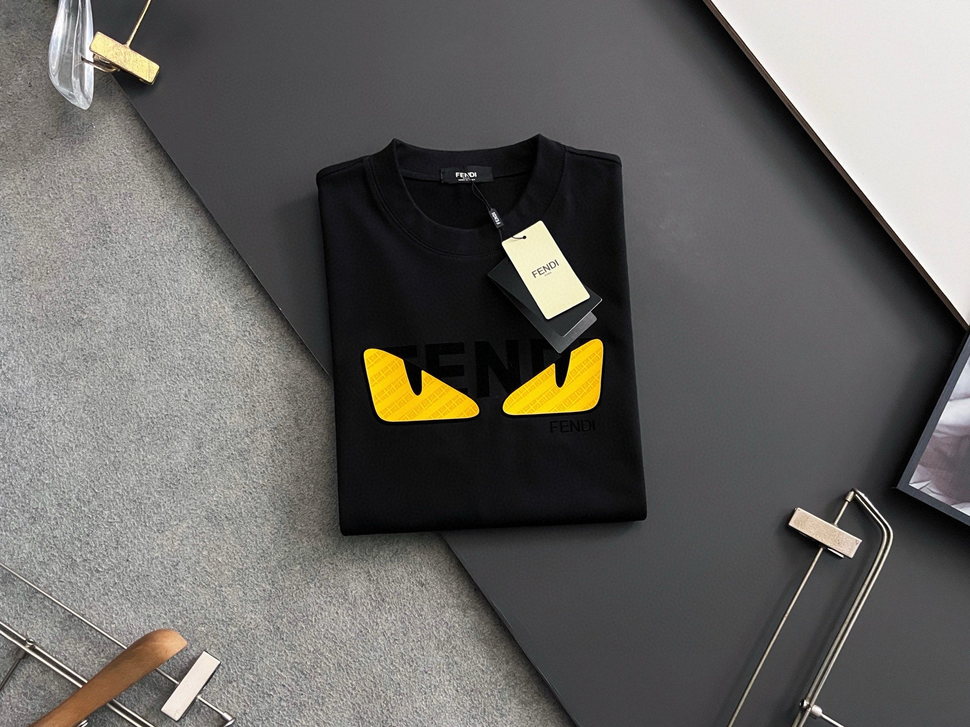 LuxluxHouse Best Quality Clothes Fendi T-shirt