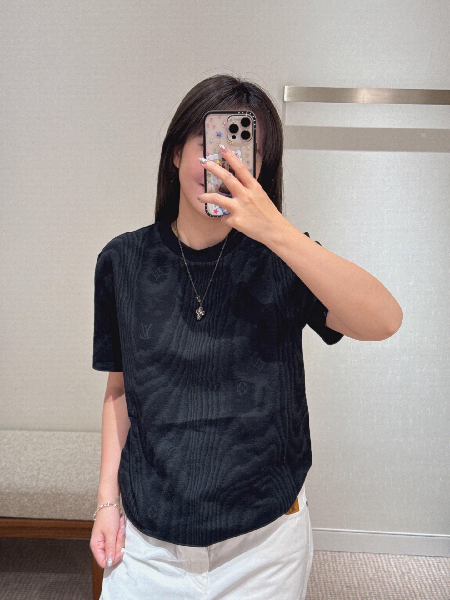 LuxluxHouse Best Quality Clothes T-shirt Louis Vuitton