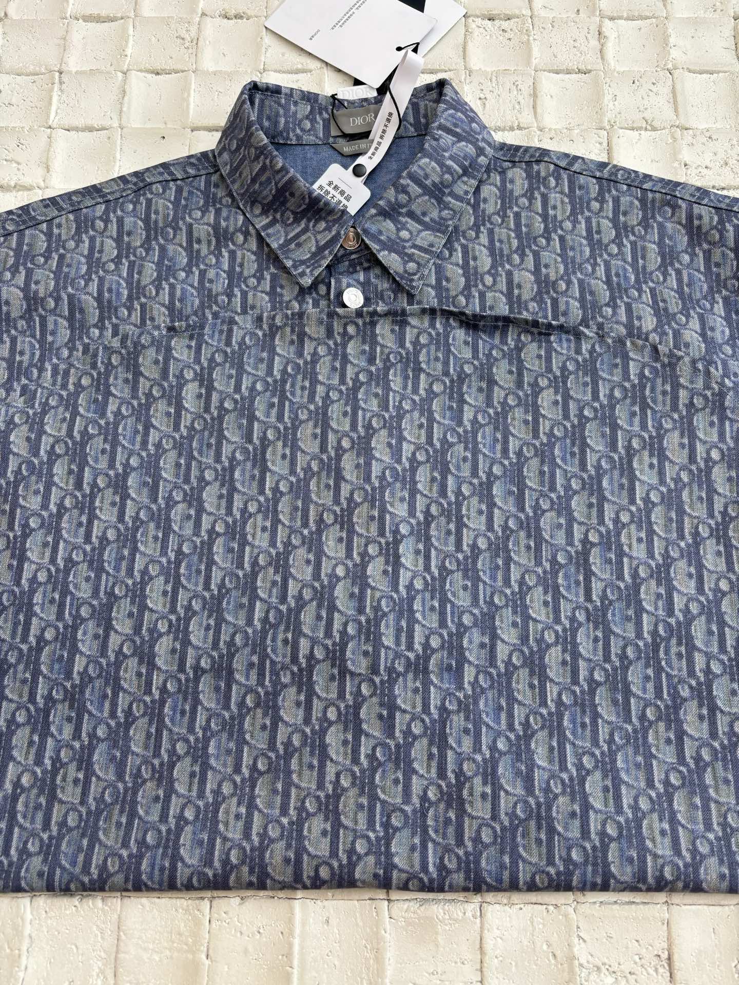 LuxluxHouse Best Quality Clothes Shirts&Polo Dior