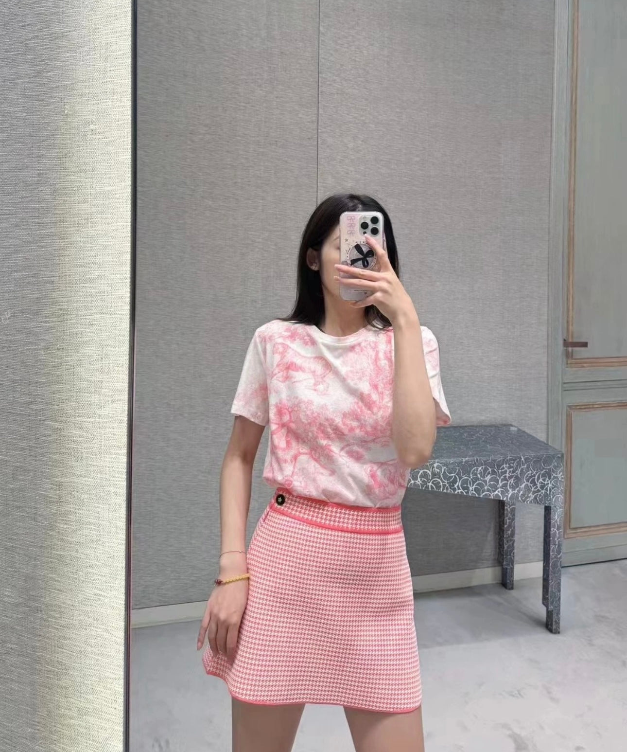 LuxluxHouse Best Quality Clothes T-shirt Dior