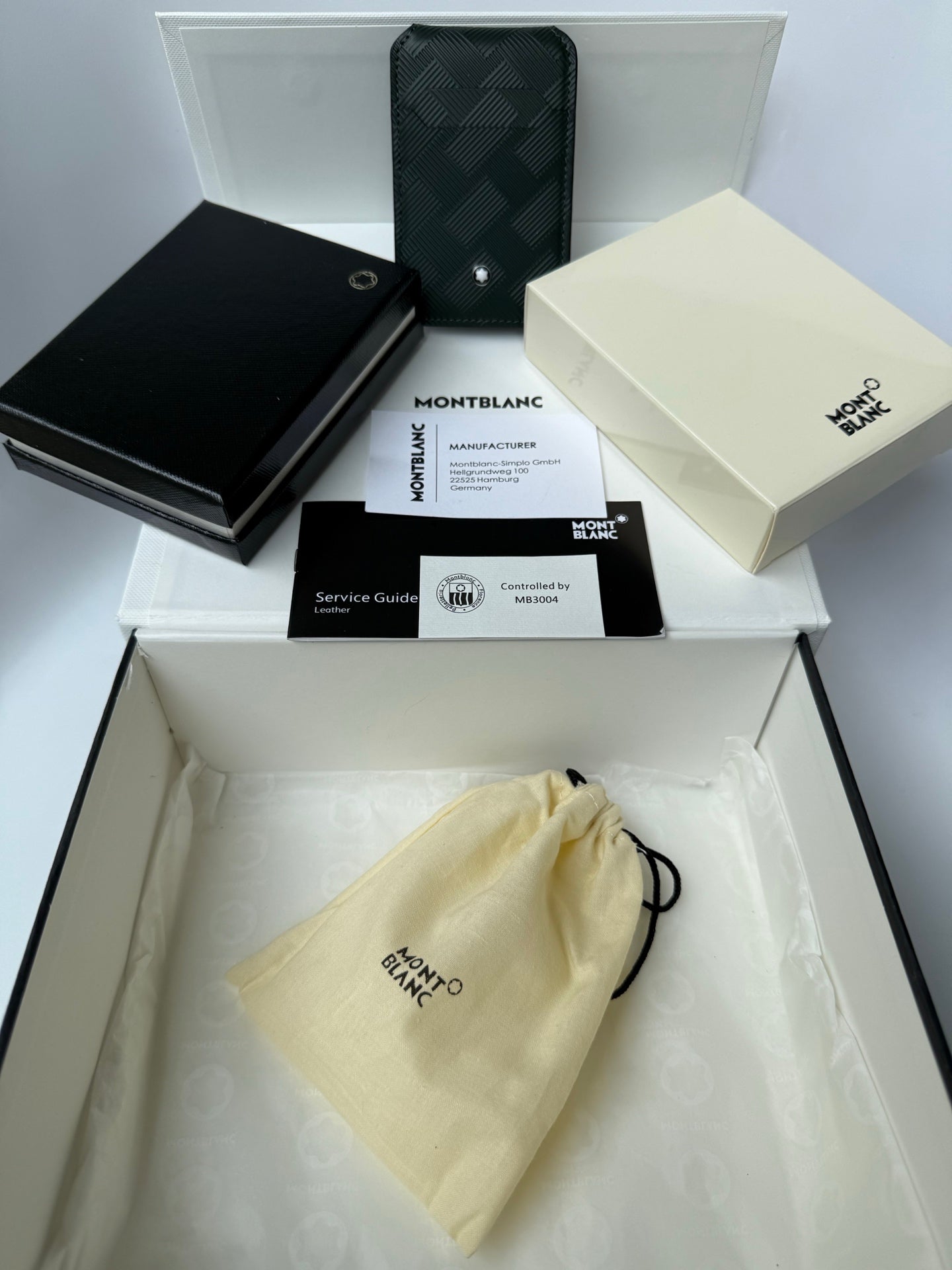 LuxluxHouse Best Quality Bags Montblanc Small Bags