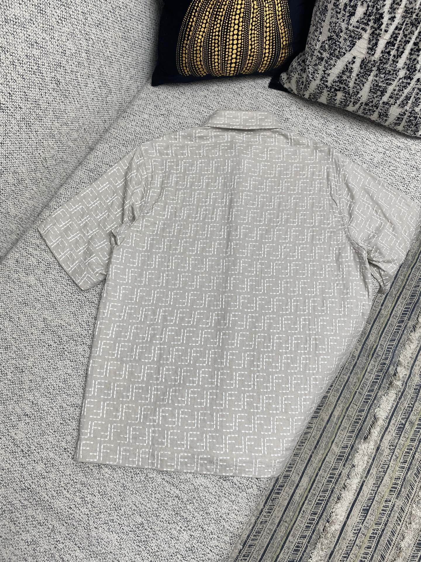 LuxluxHouse Best Quality Clothes Shirts&Polo Fendi