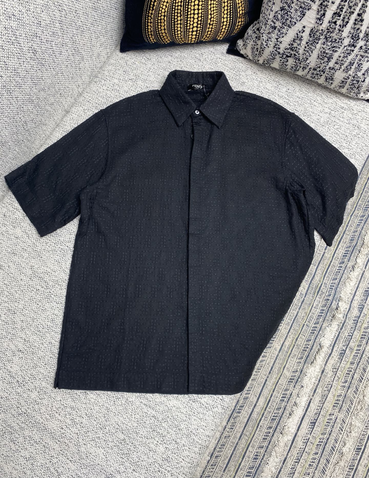 LuxluxHouse Best Quality Clothes Shirts&Polo Fendi