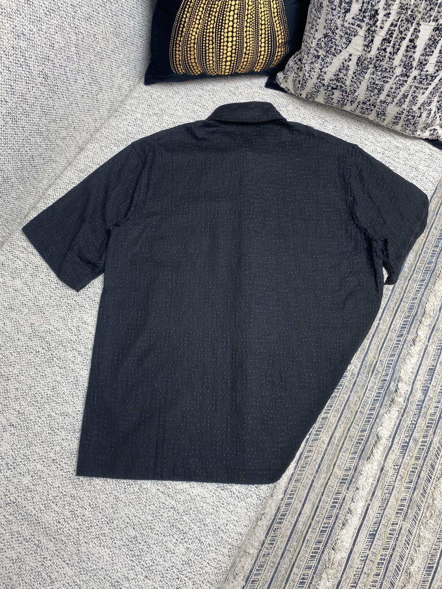 LuxluxHouse Best Quality Clothes Shirts&Polo Fendi