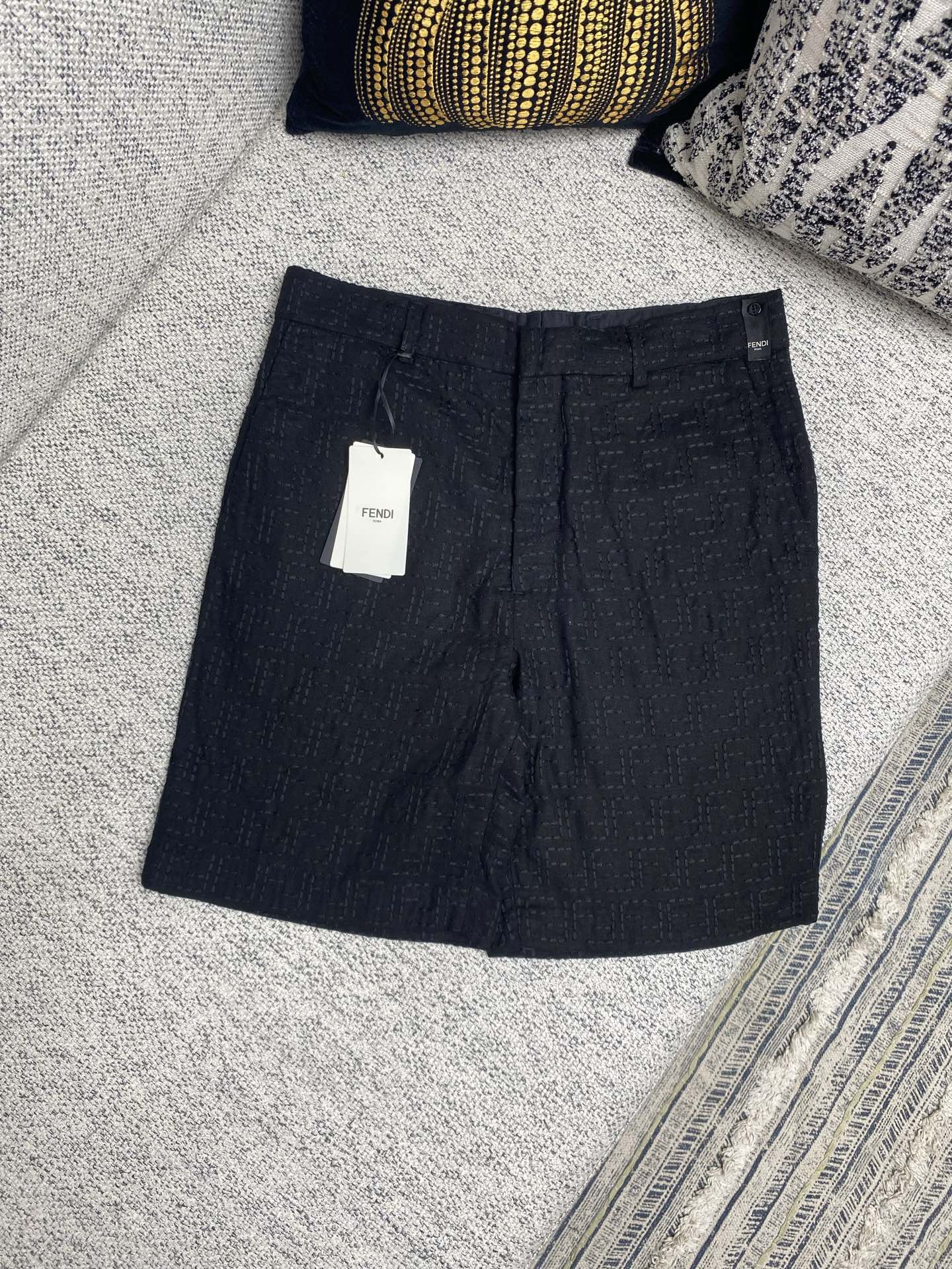 LuxluxHouse Best Quality Clothes Fendi Pants