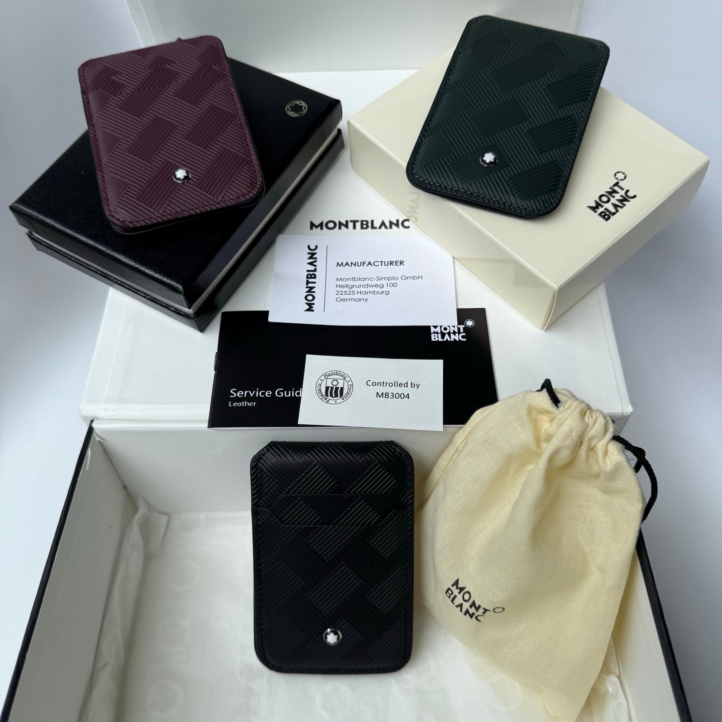 LuxluxHouse Best Quality Bags Montblanc Small Bags