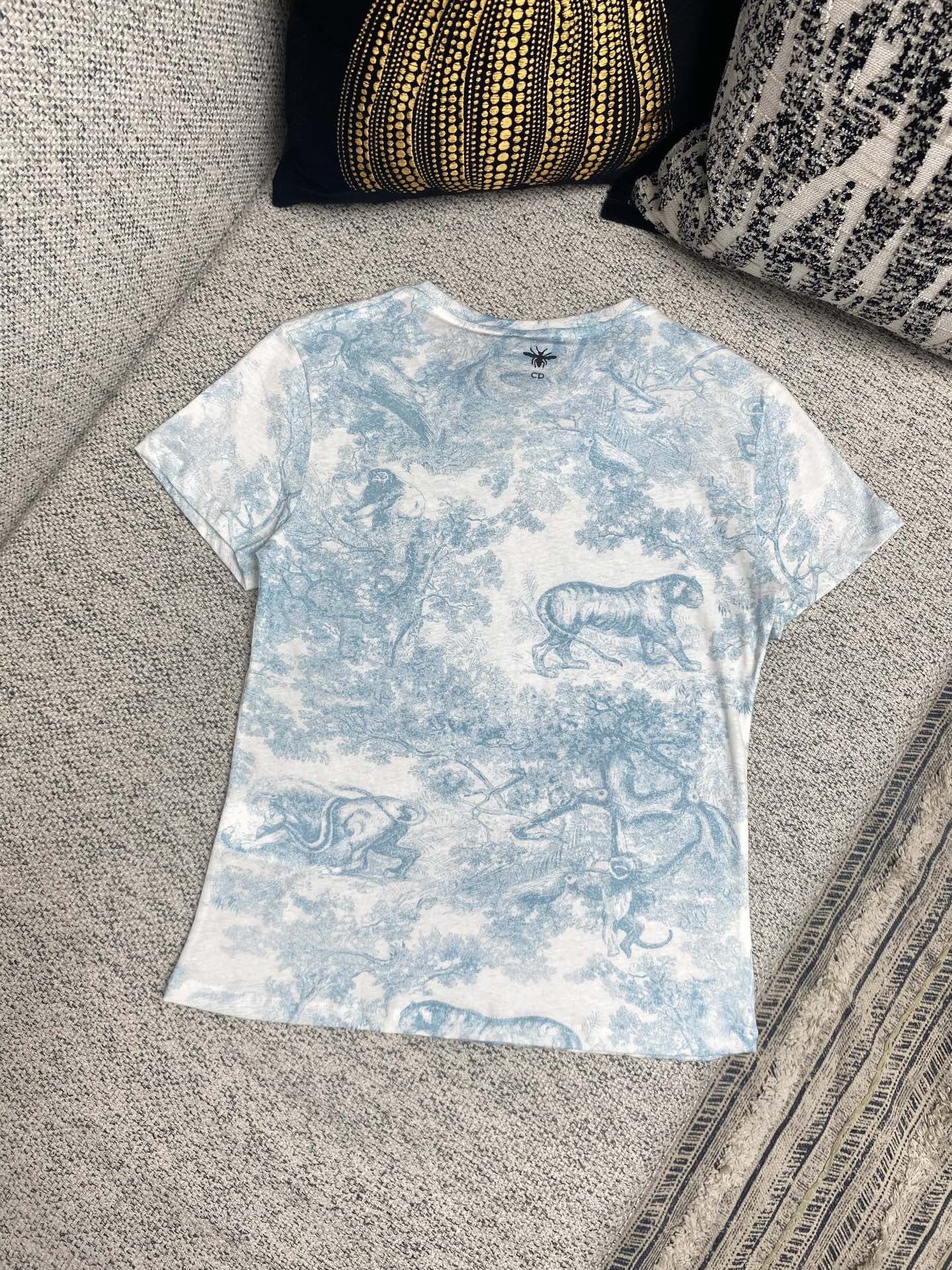 LuxluxHouse Best Quality Clothes T-shirt Dior