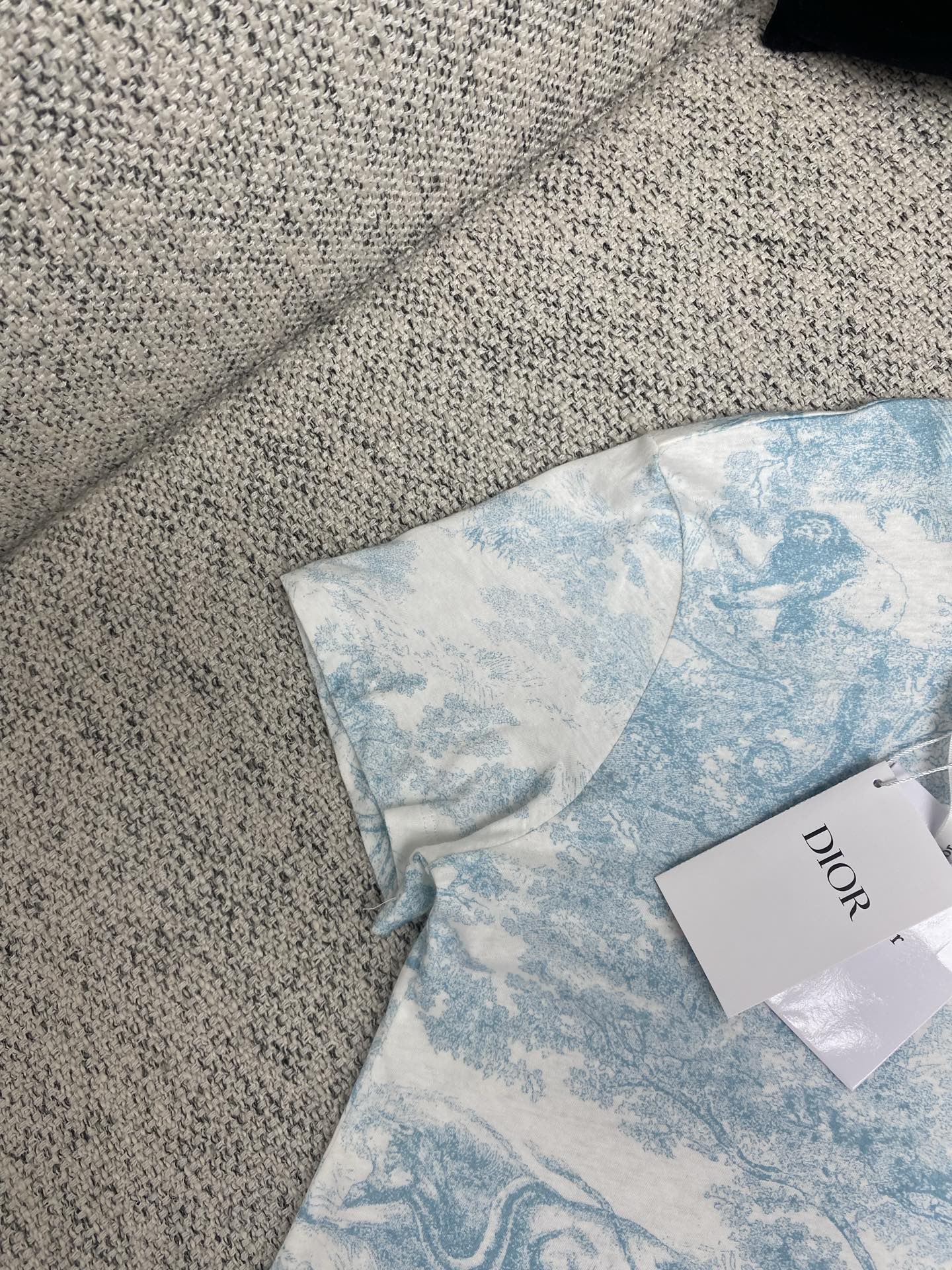 LuxluxHouse Best Quality Clothes T-shirt Dior