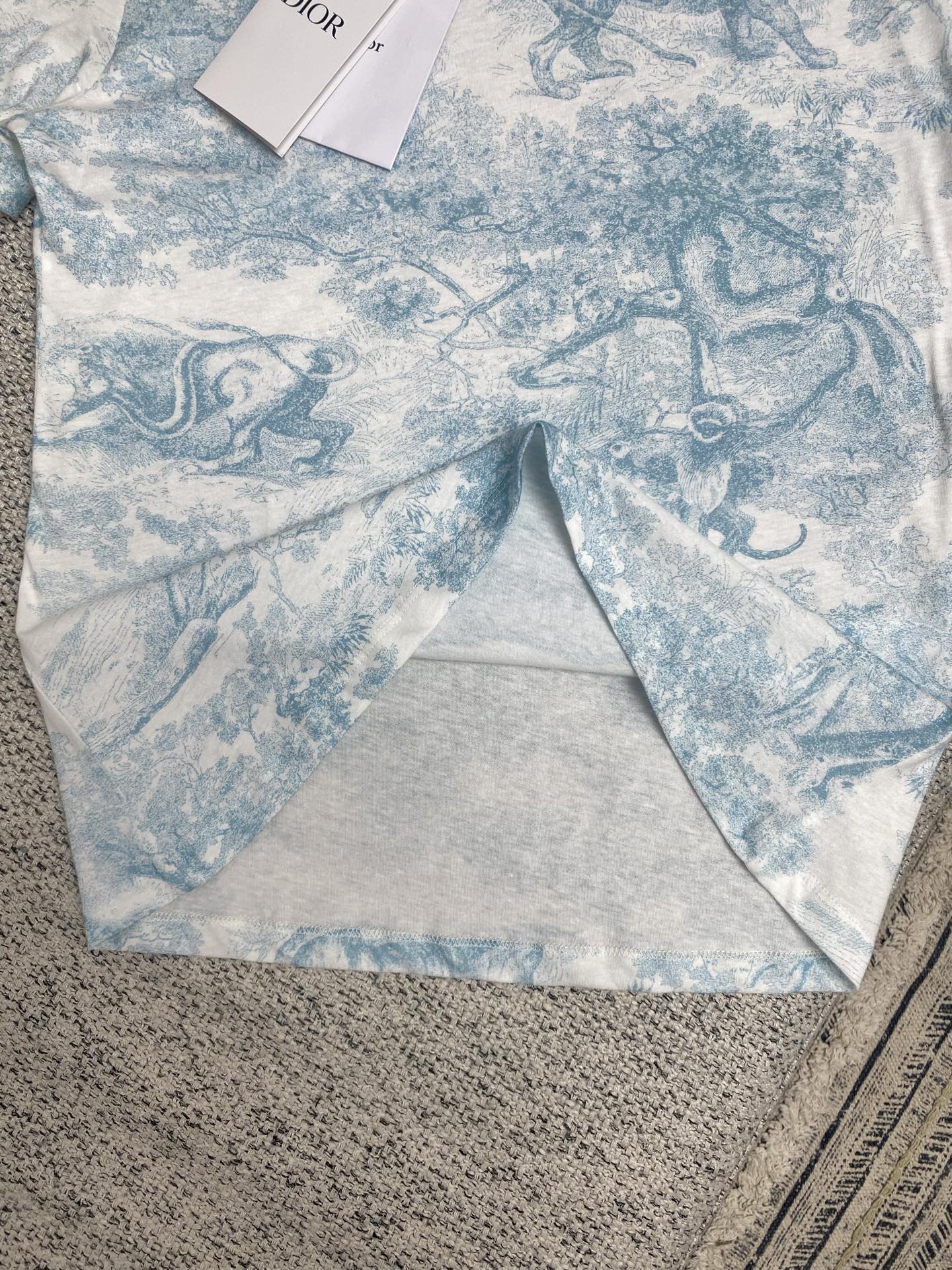 LuxluxHouse Best Quality Clothes T-shirt Dior