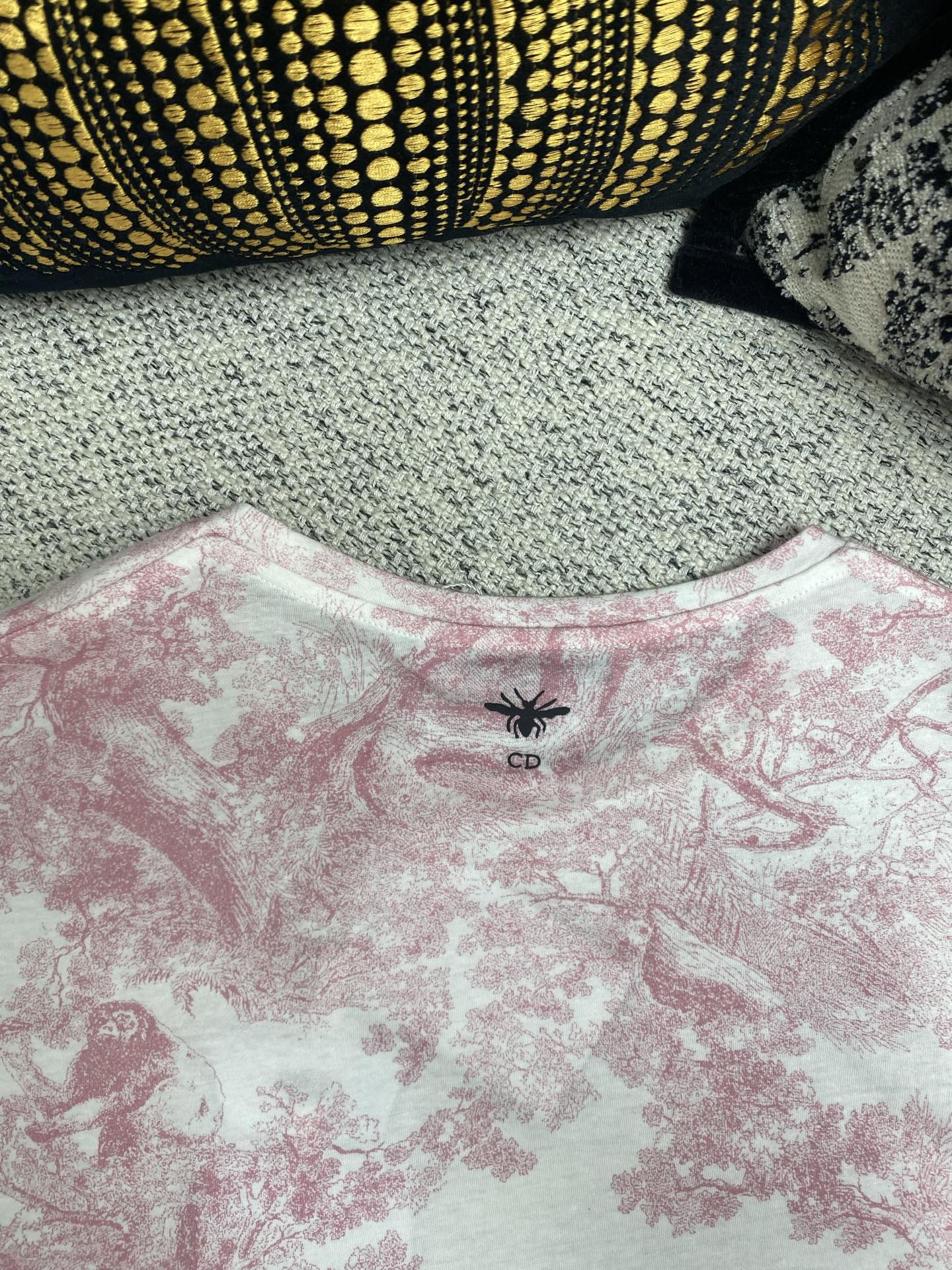 LuxluxHouse Best Quality Clothes T-shirt Dior