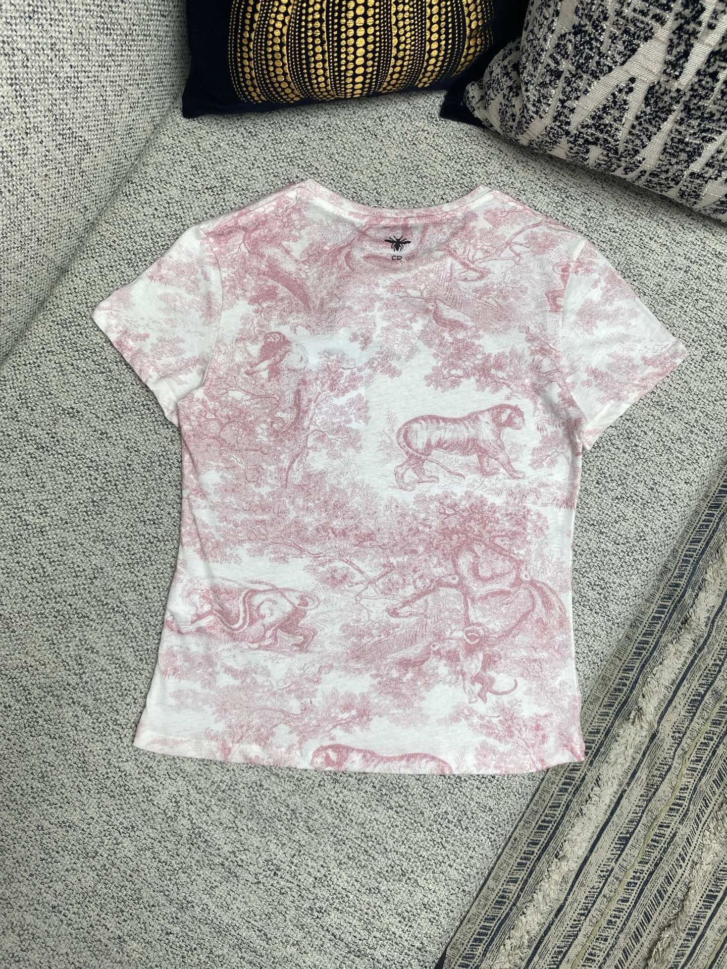LuxluxHouse Best Quality Clothes T-shirt Dior
