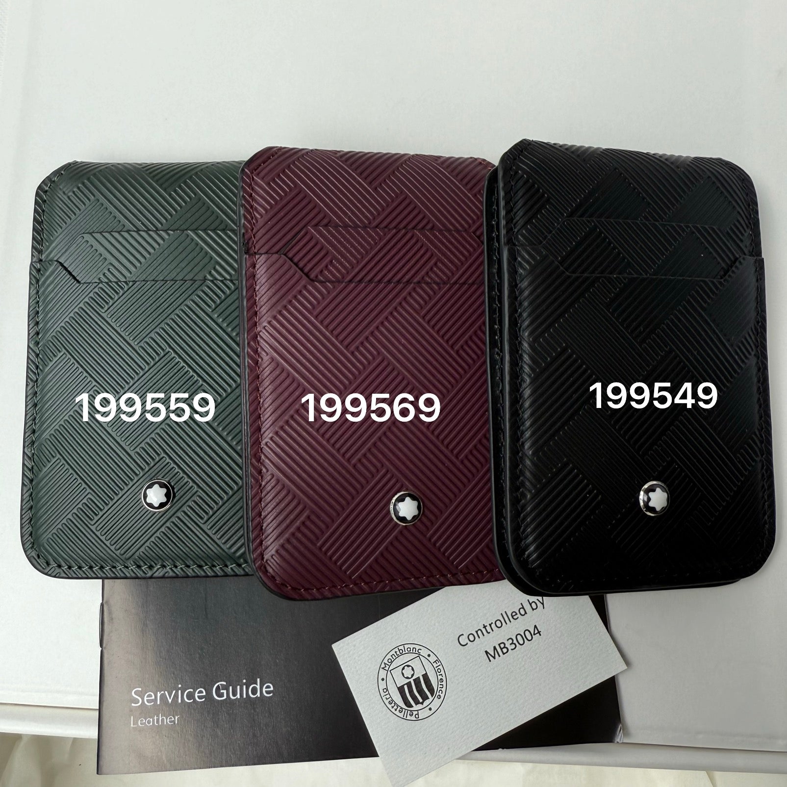 LuxluxHouse Best Quality Bags Montblanc Small Bags