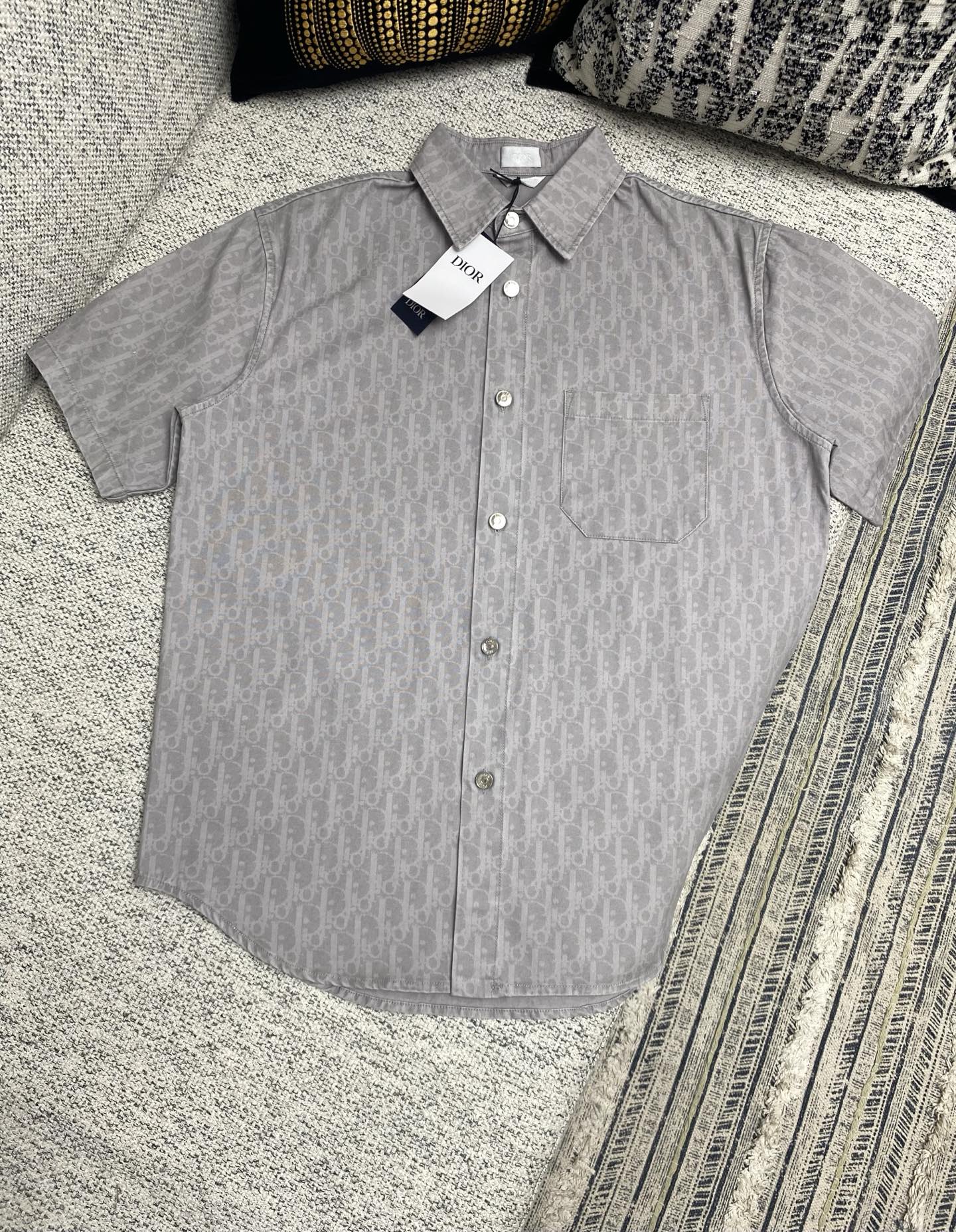 LuxluxHouse Best Quality Clothes Shirts&Polo Dior