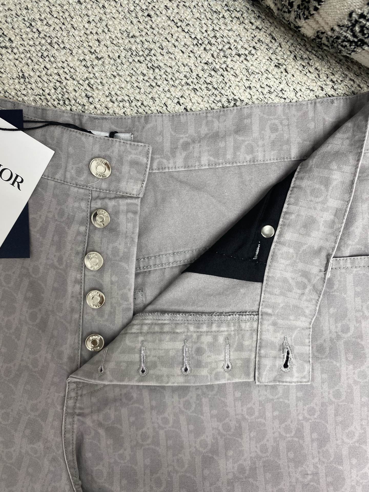 LuxluxHouse Best Quality Clothes Pants Dior