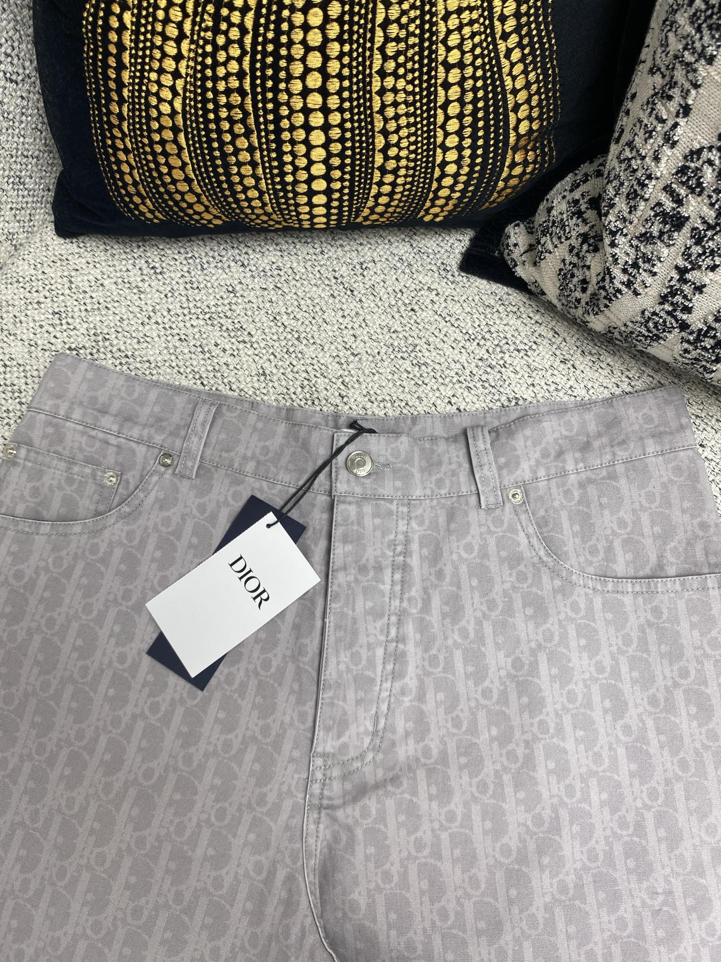 LuxluxHouse Best Quality Clothes Pants Dior