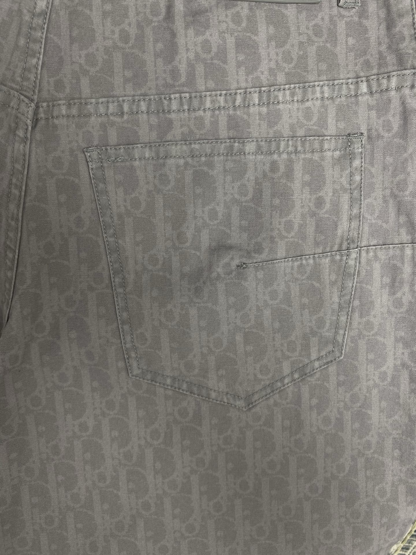 LuxluxHouse Best Quality Clothes Pants Dior