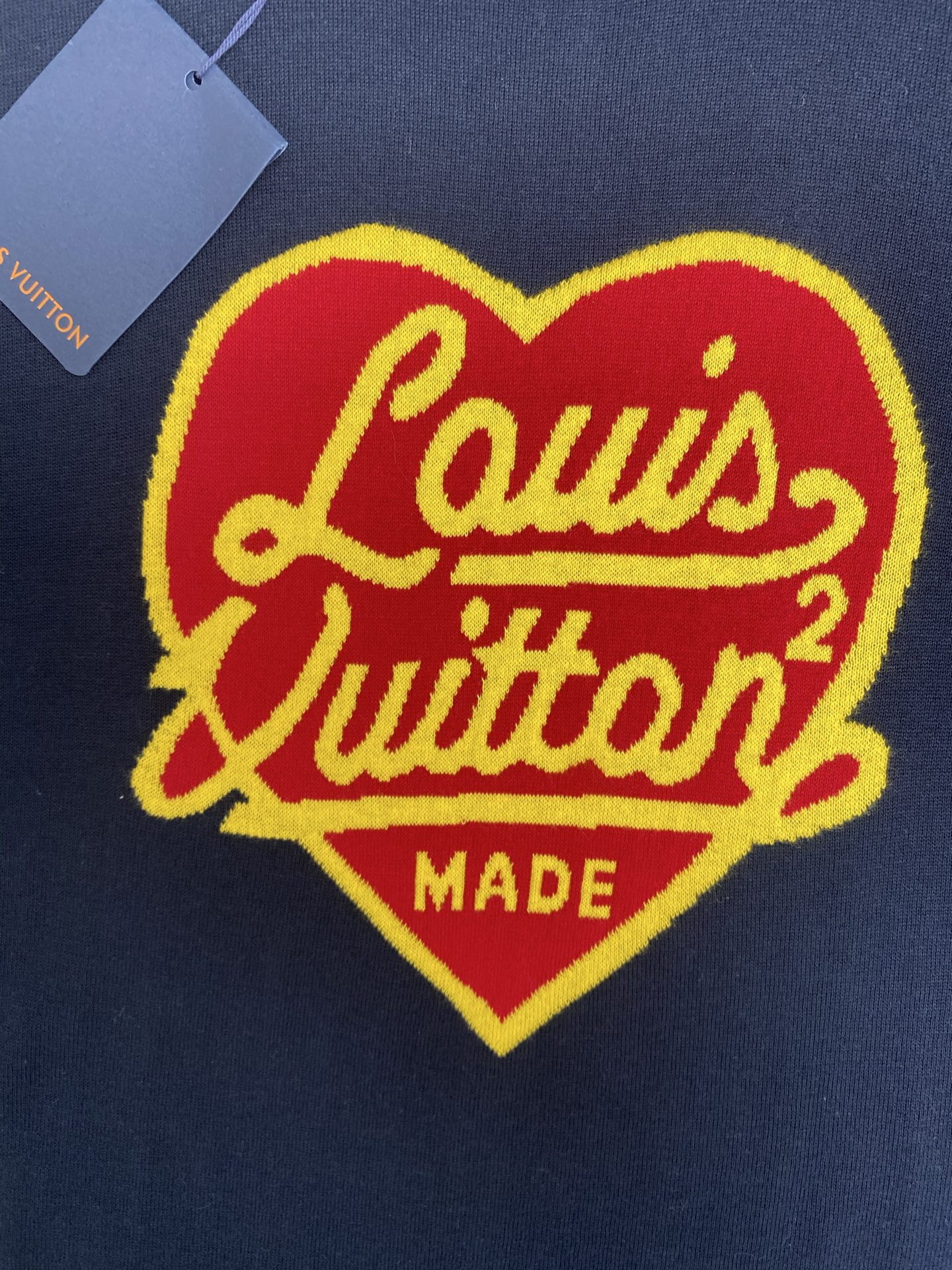 LuxluxHouse Best Quality Clothes T-shirt Louis Vuitton