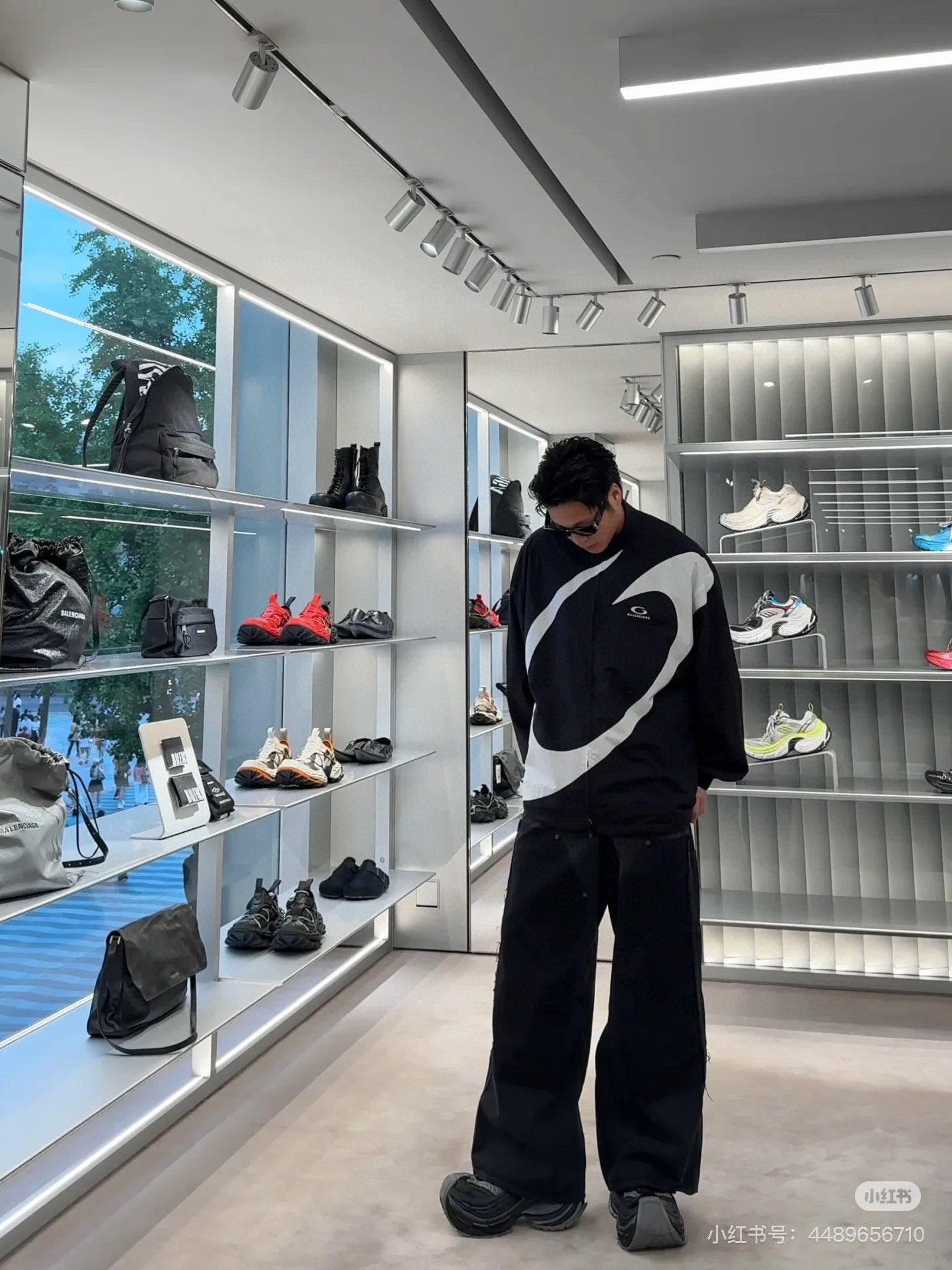 LuxluxHouse Best Quality Clothes Balenciaga Coats & Jackets