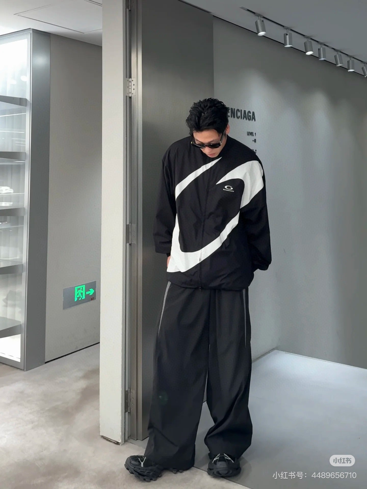 LuxluxHouse Best Quality Clothes Balenciaga Coats & Jackets