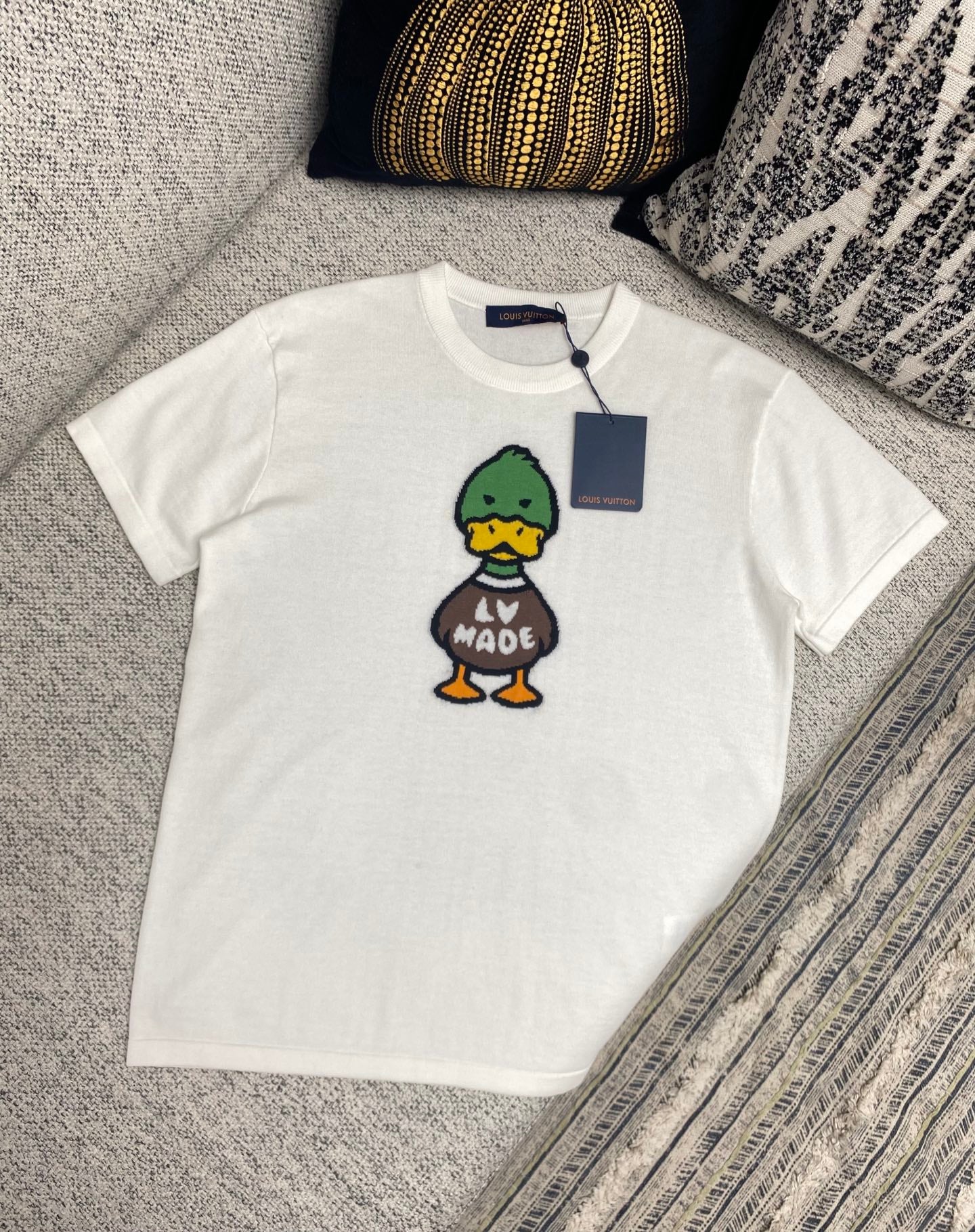 LuxluxHouse Best Quality Clothes T-shirt Louis Vuitton