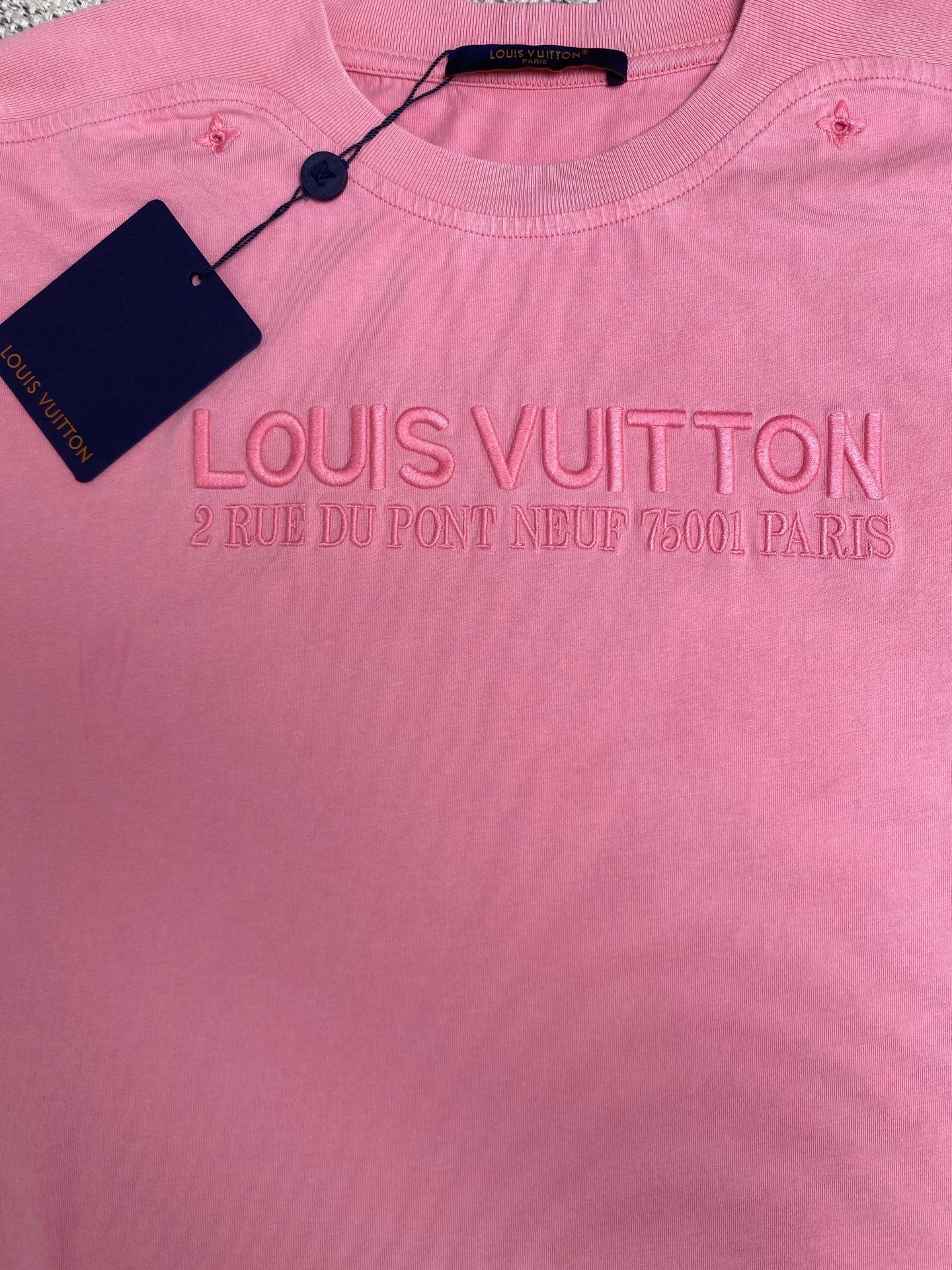 LuxluxHouse Best Quality Clothes T-shirt Louis Vuitton