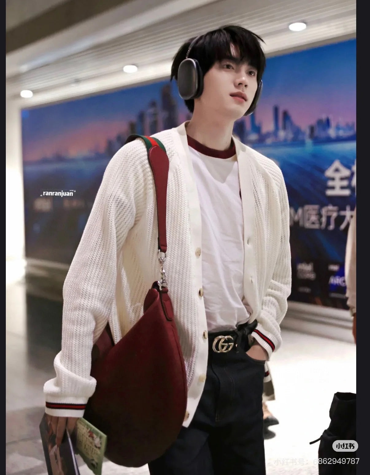 LuxluxHouse Best Quality Clothes Gucci Hoodie & Sweater