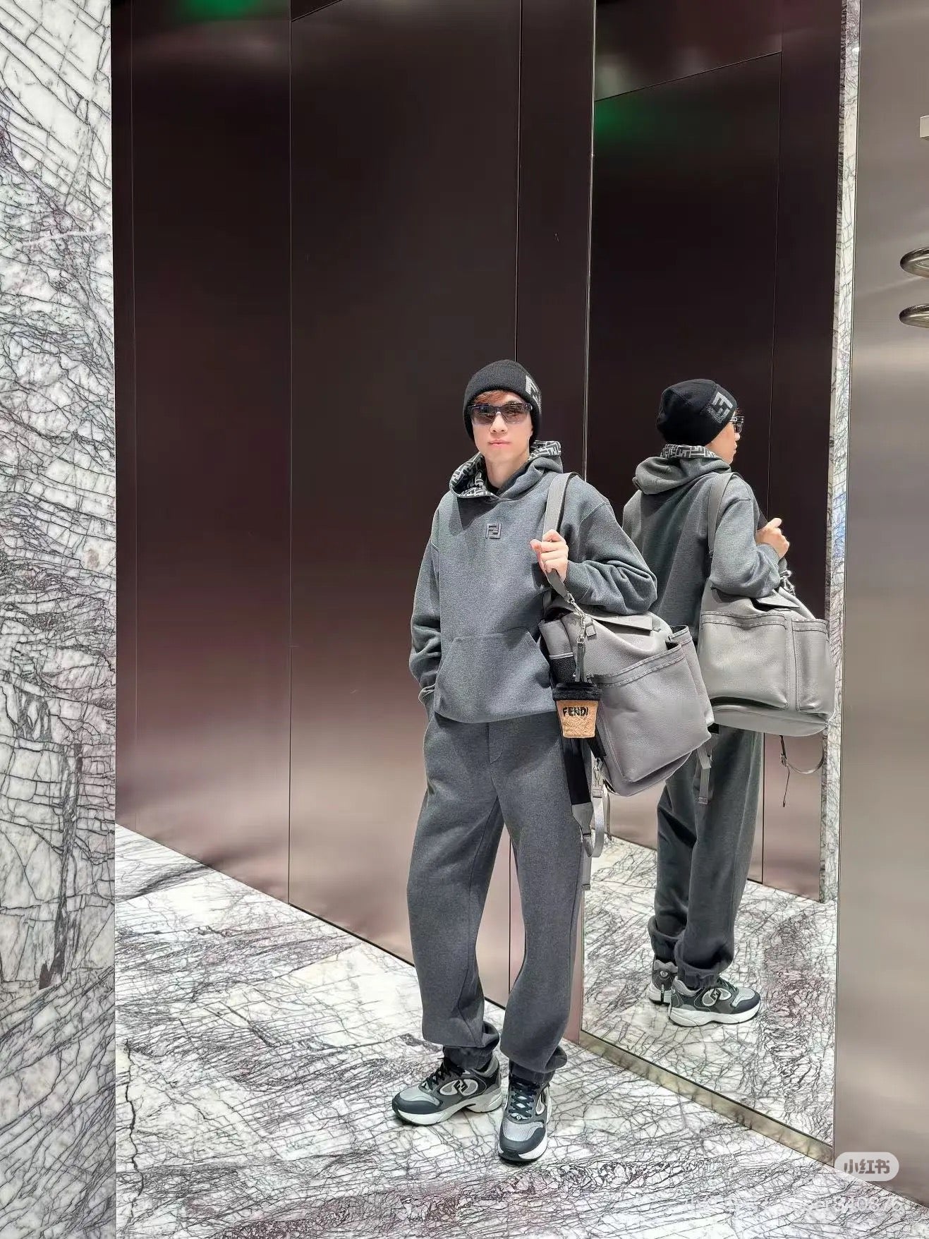 LuxluxHouse Best Quality Clothes Fendi Hoodie & Sweater