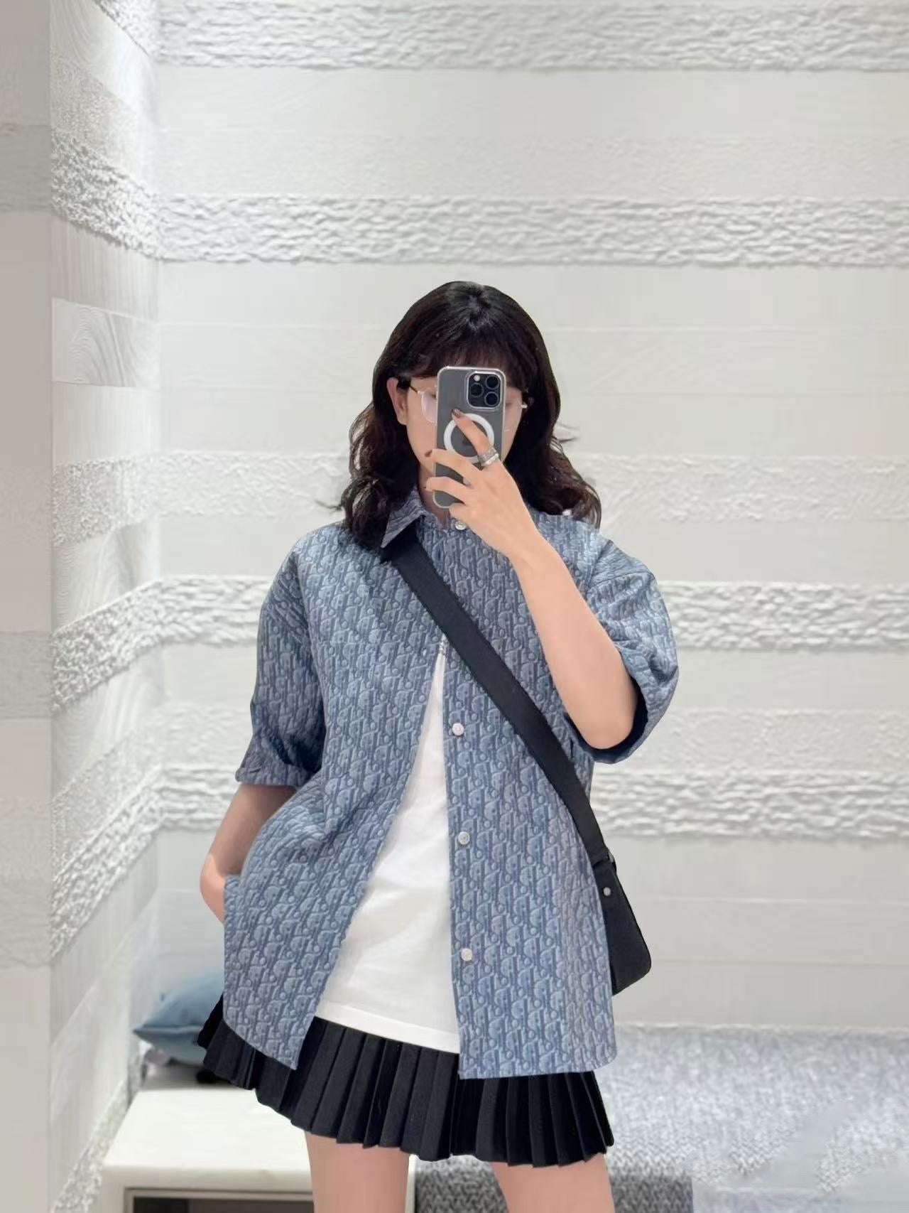 LuxluxHouse Best Quality Clothes Shirts&Polo Dior