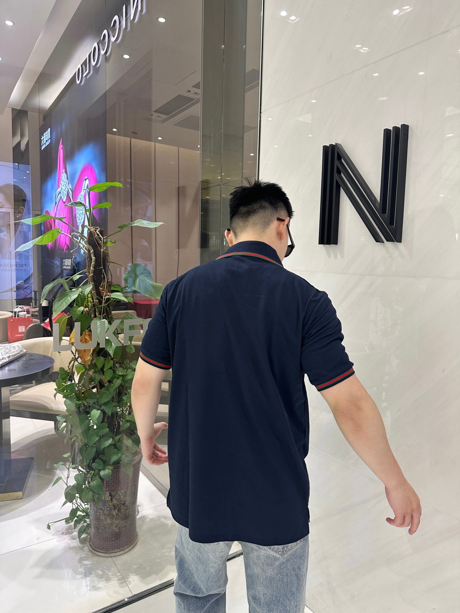 LuxluxHouse Best Quality Clothes Shirts&Polo Gucci