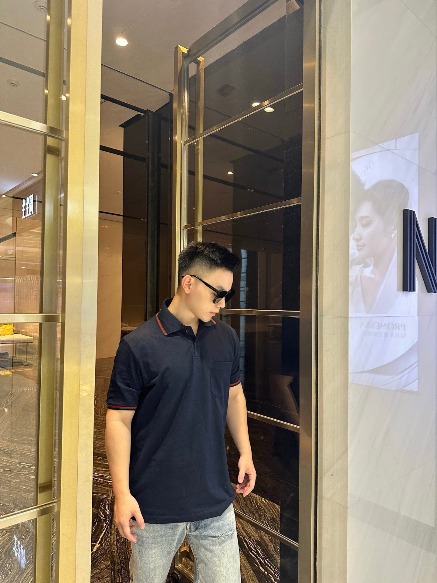 LuxluxHouse Best Quality Clothes Shirts&Polo Gucci