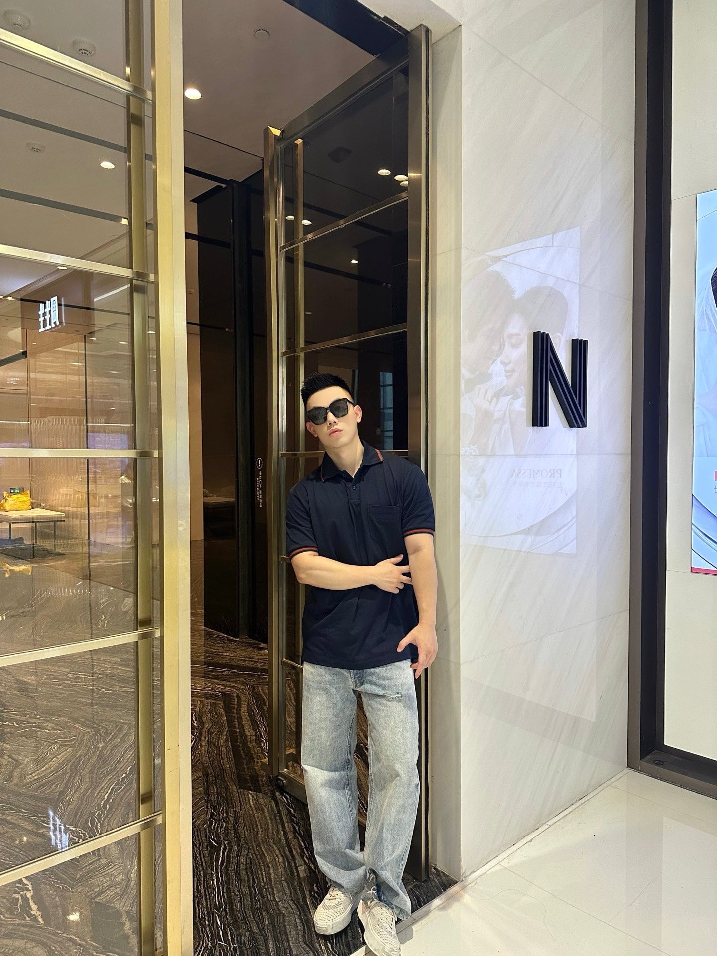 LuxluxHouse Best Quality Clothes Shirts&Polo Gucci